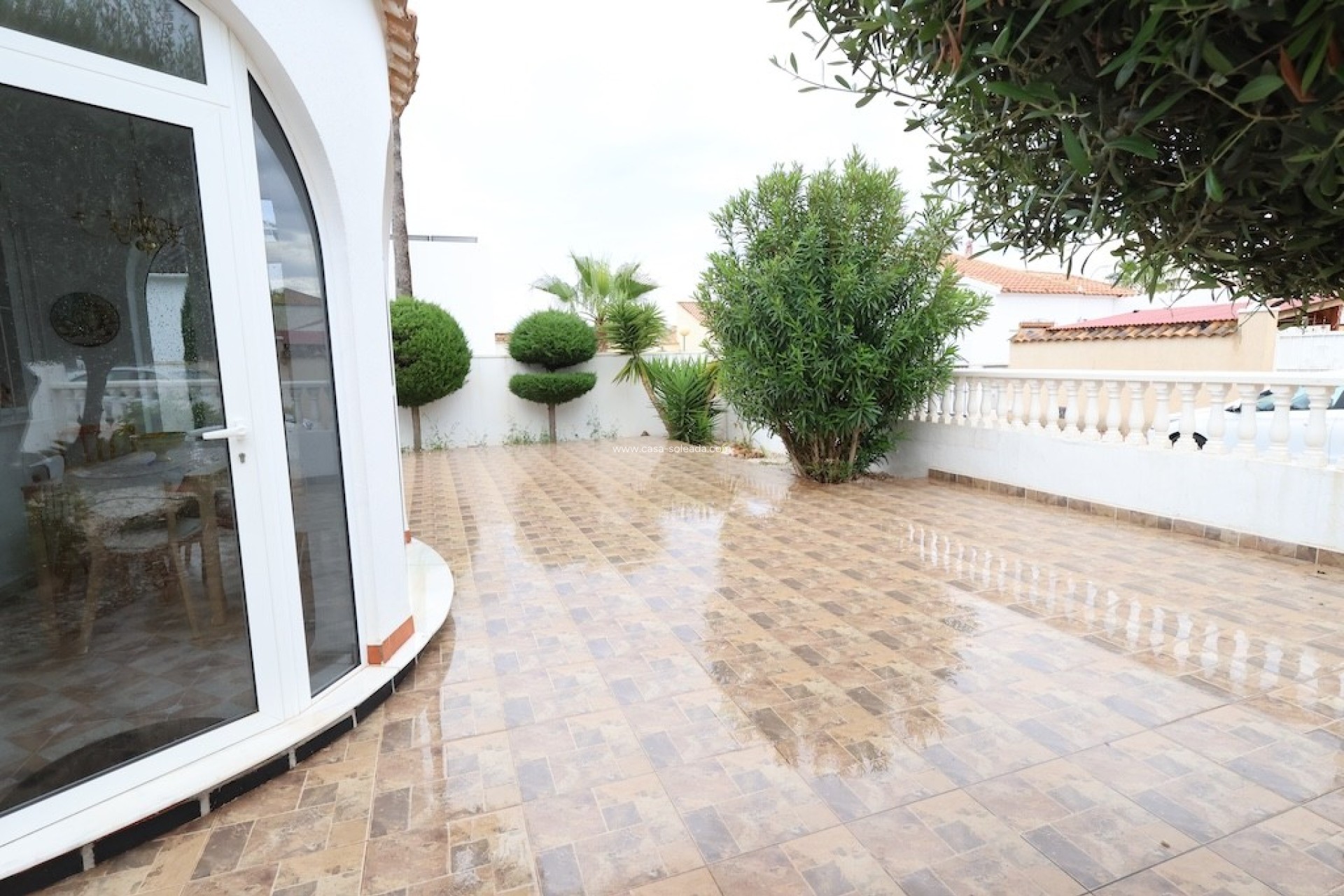 Reventa - Villa - La Florida - Inland