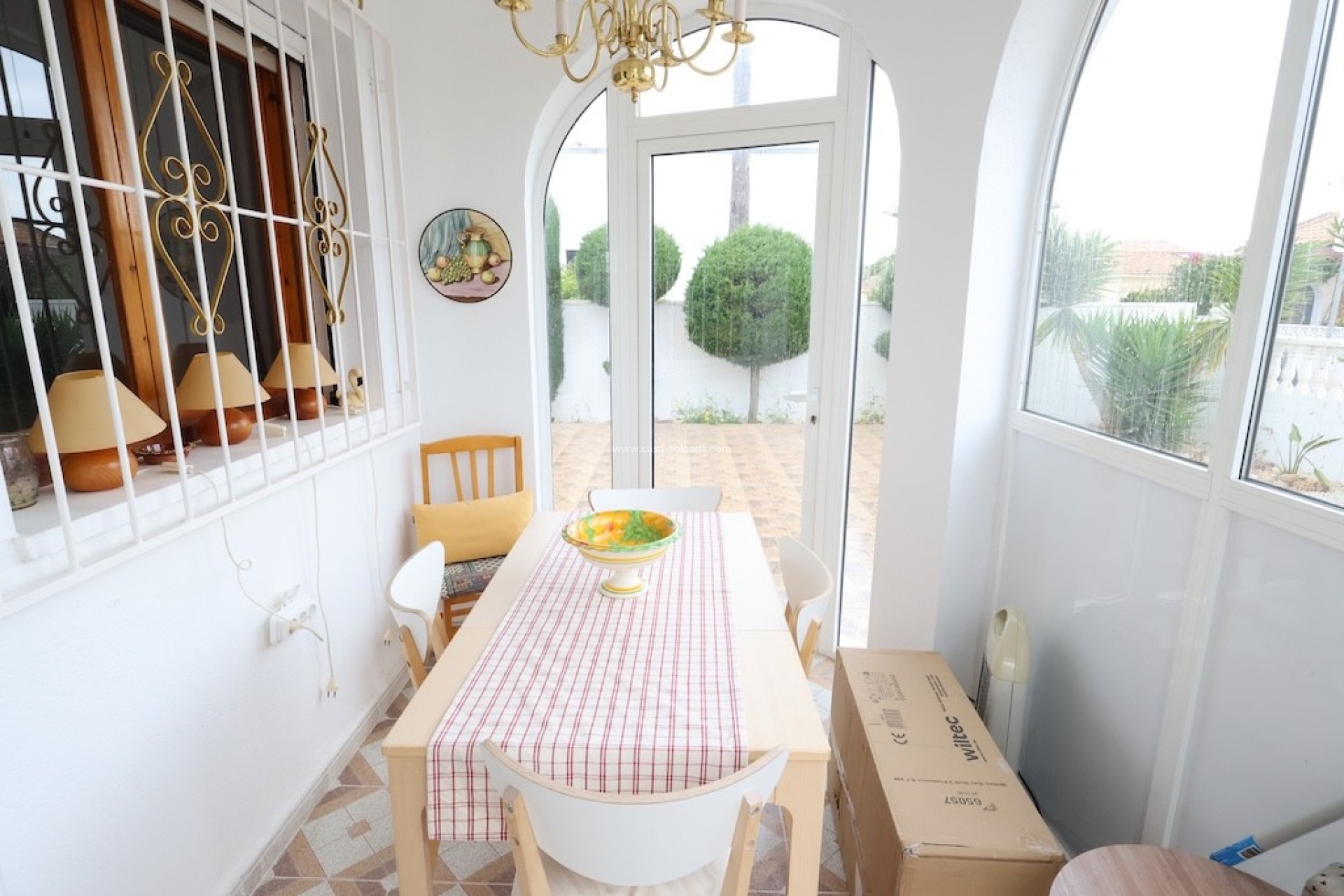 Reventa - Villa - La Florida - Inland