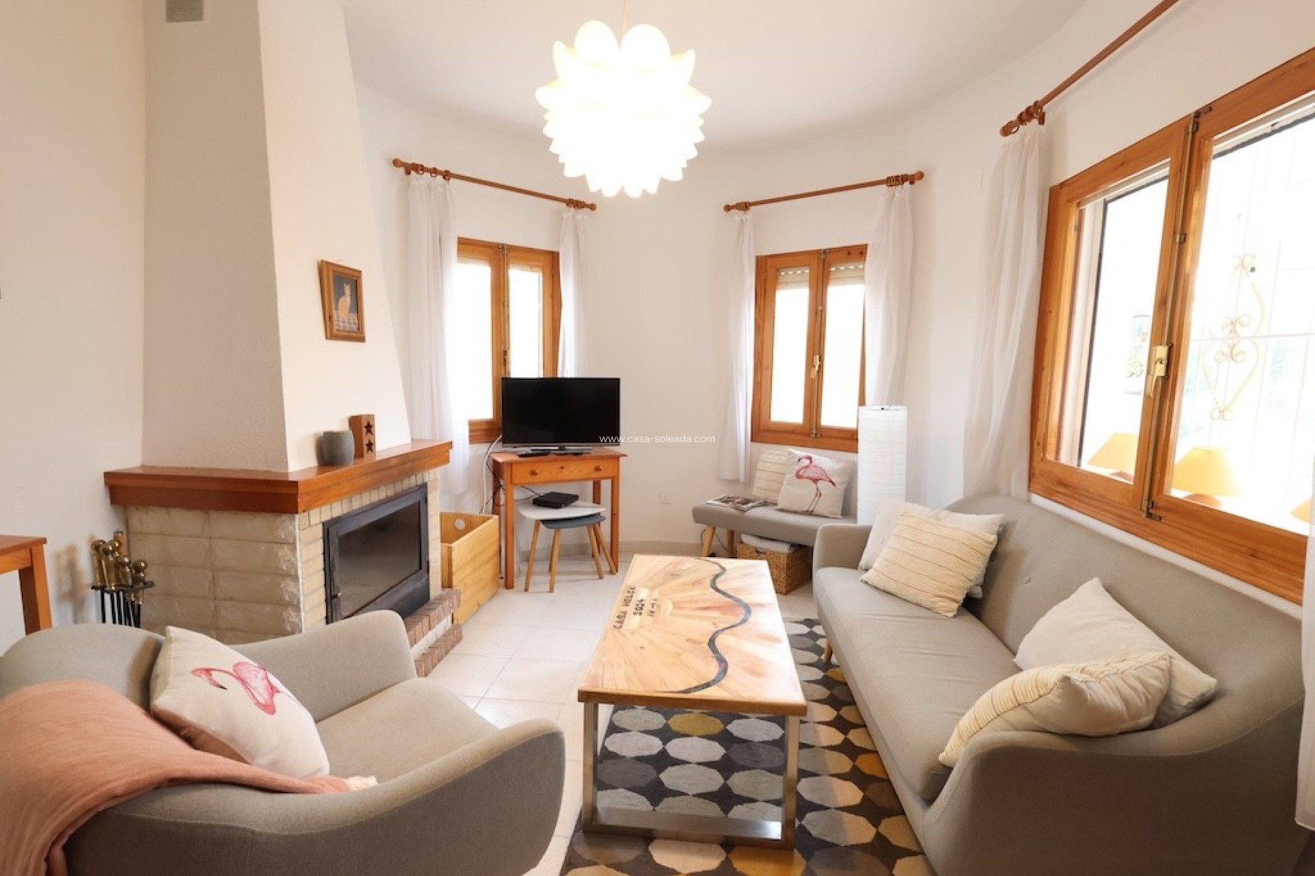 Reventa - Villa - La Florida - Inland