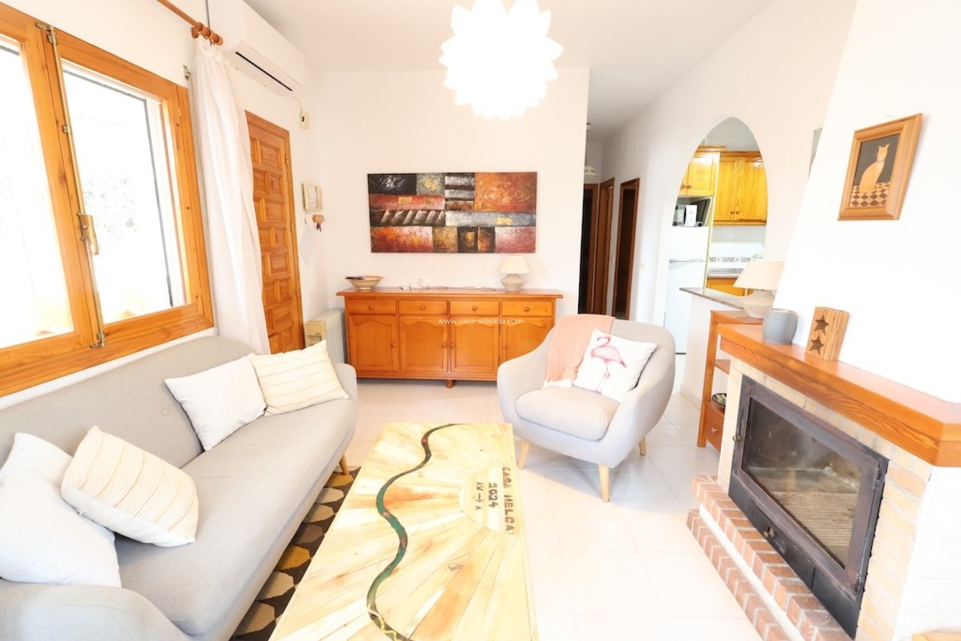 Reventa - Villa - La Florida - Inland