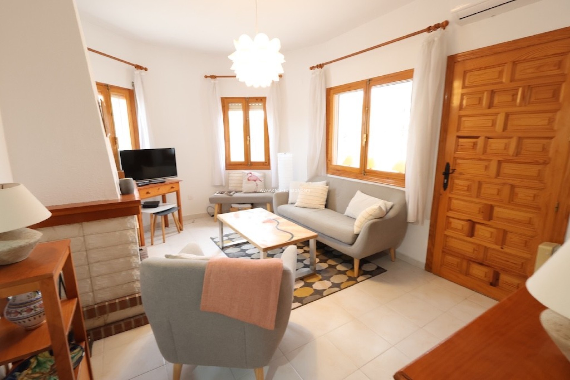 Reventa - Villa - La Florida - Inland