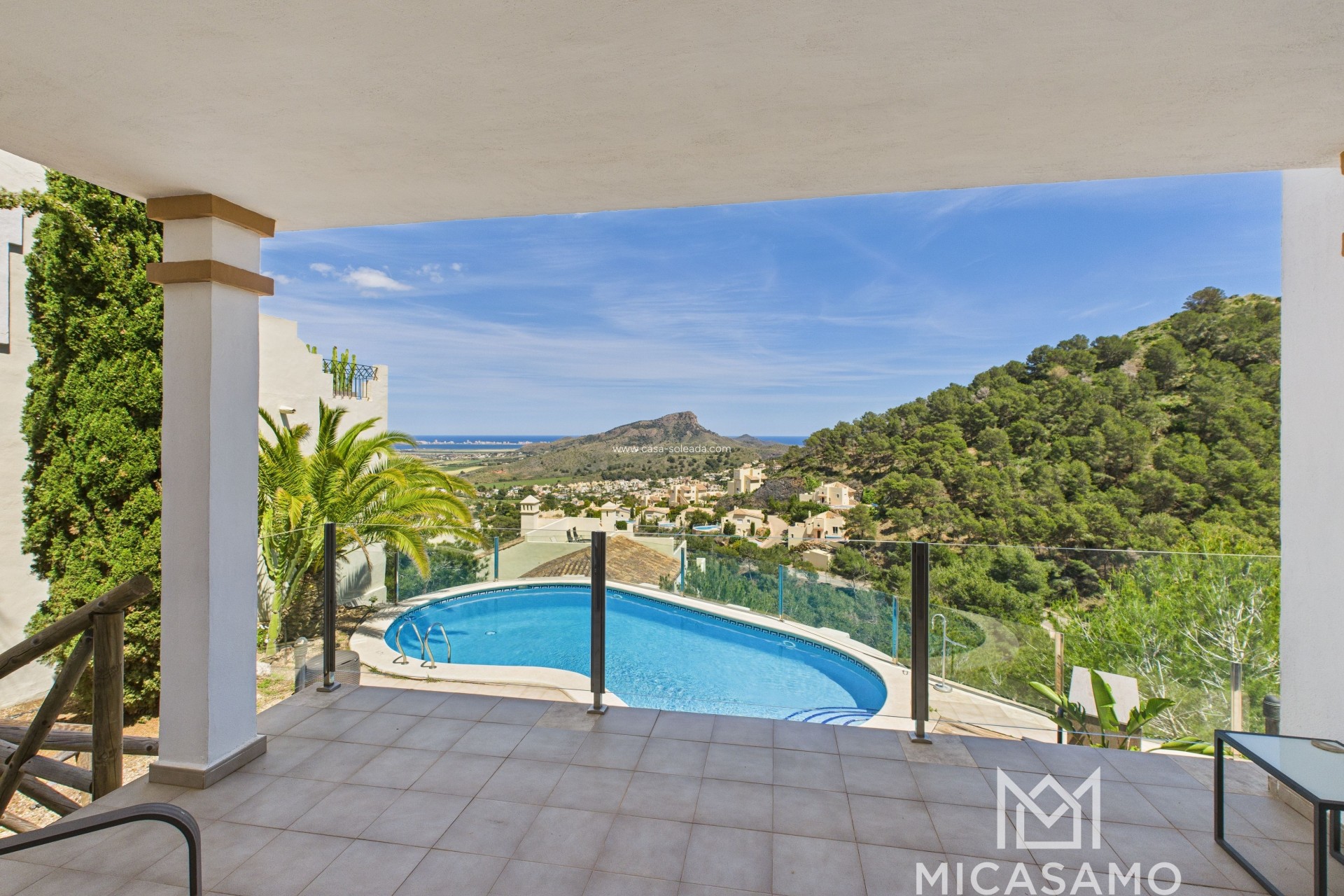 Reventa - Villa - La Manga del Mar Menor - Costa Calida