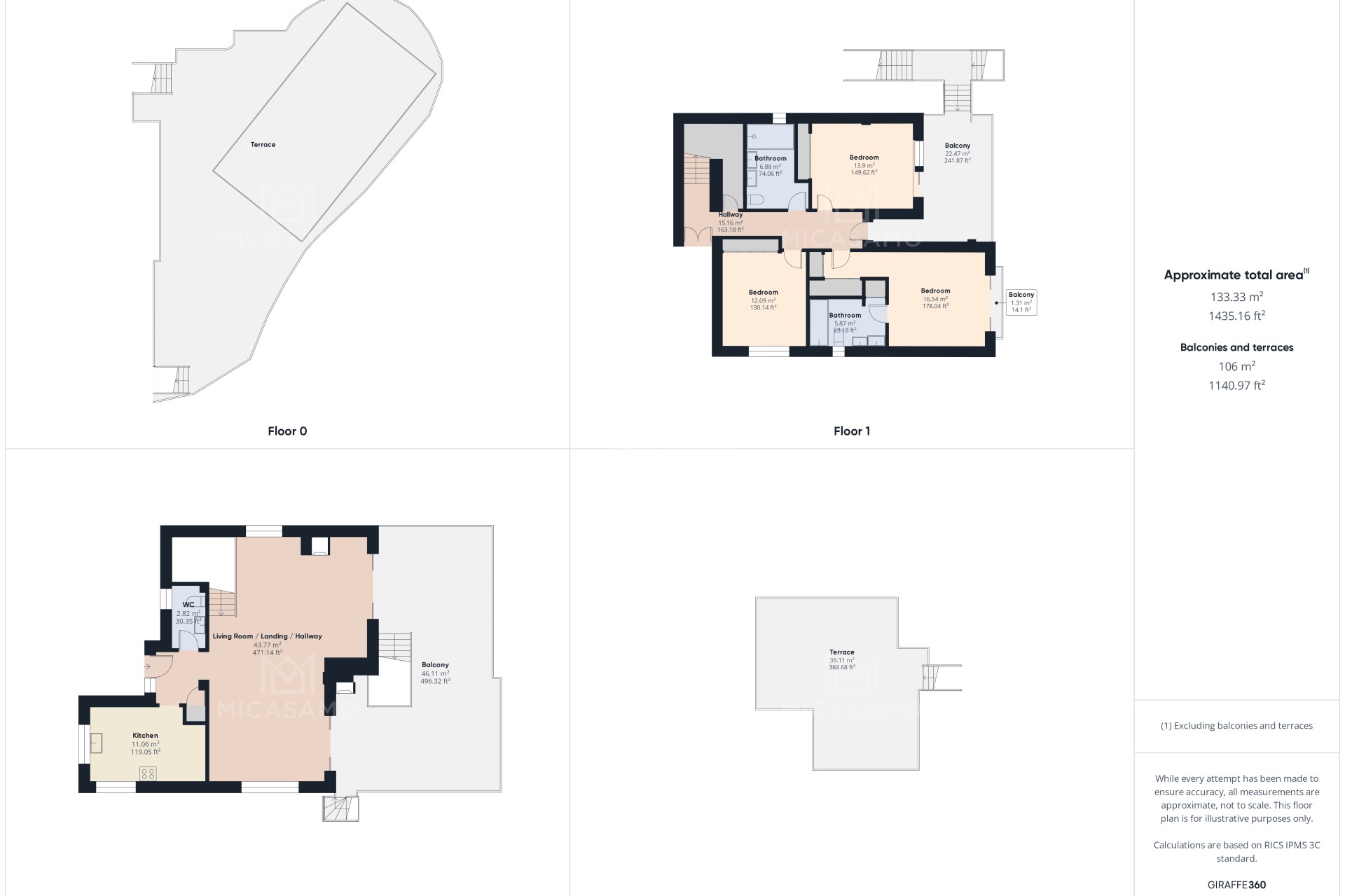 Reventa - Villa - La Manga del Mar Menor - Costa Calida