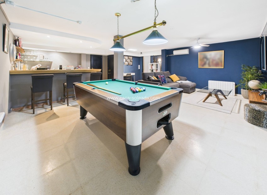 Reventa - Villa - La Manga del Mar Menor - Costa Calida