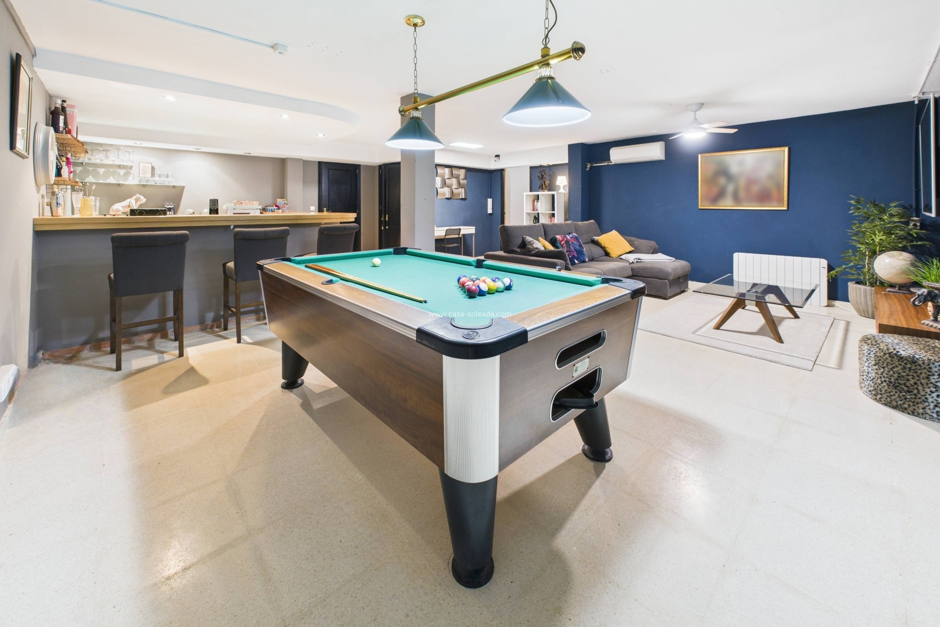 Reventa - Villa - La Manga del Mar Menor - Costa Calida