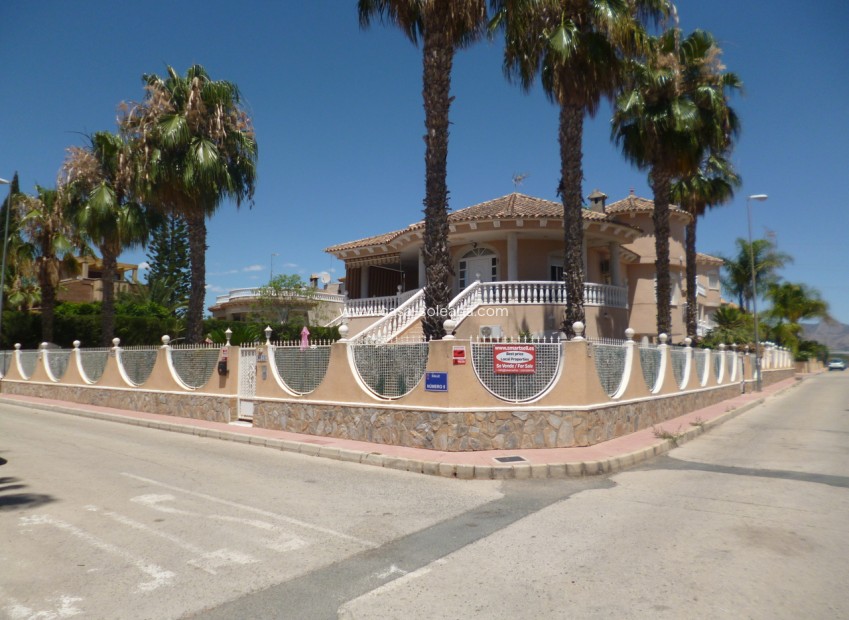 Reventa - Villa - La Murada - Inland