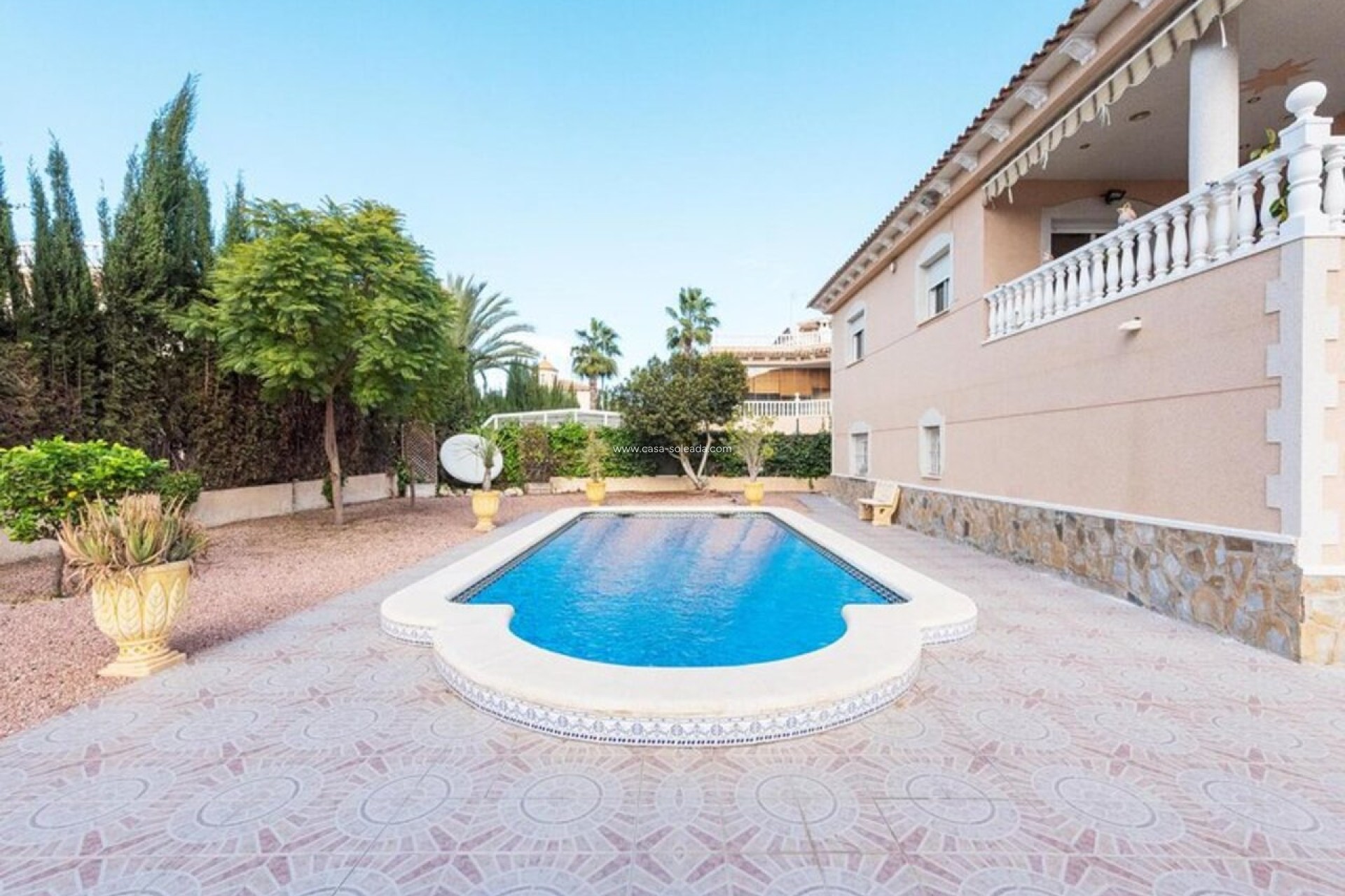 Reventa - Villa - La Murada - Inland