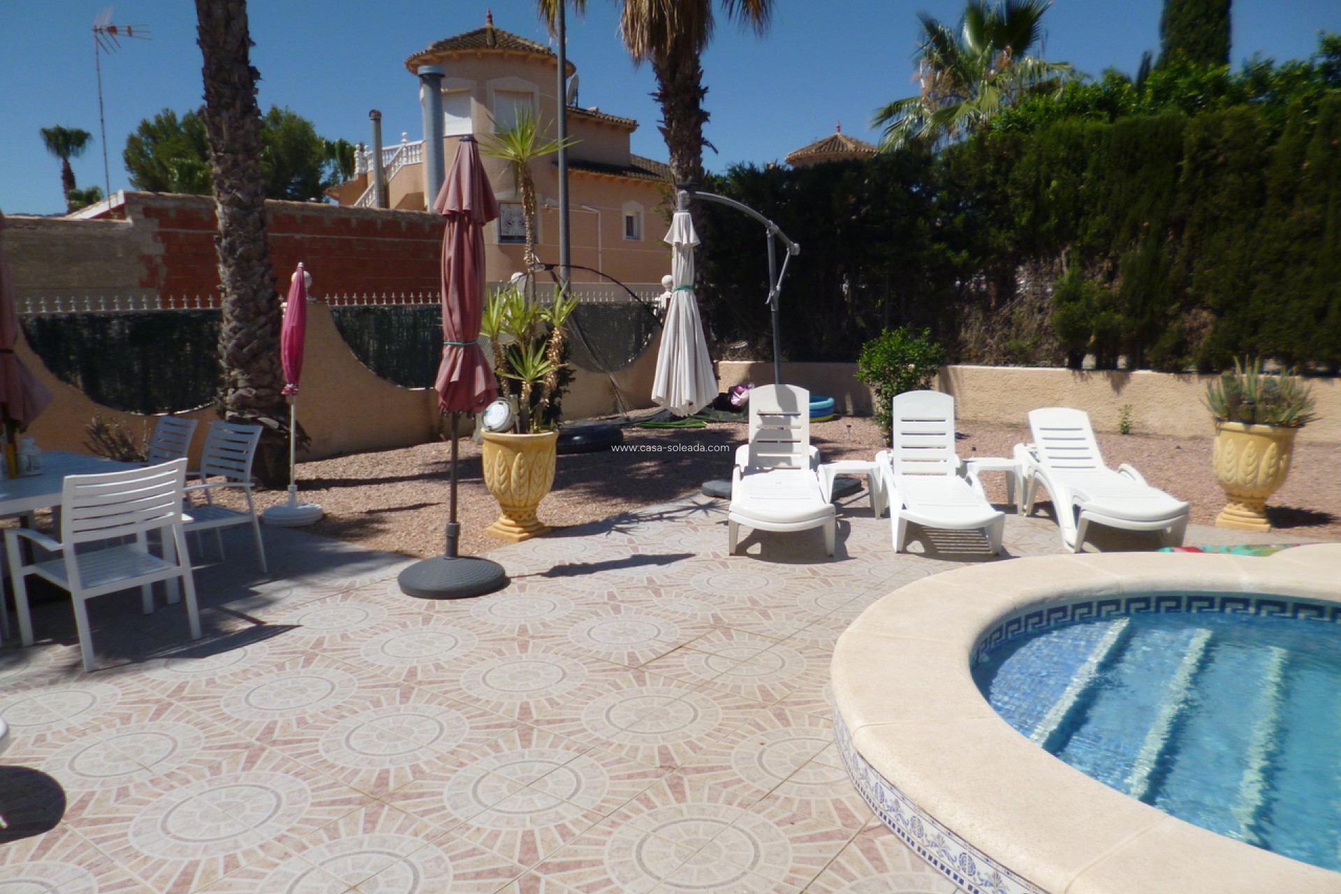 Reventa - Villa - La Murada - Inland