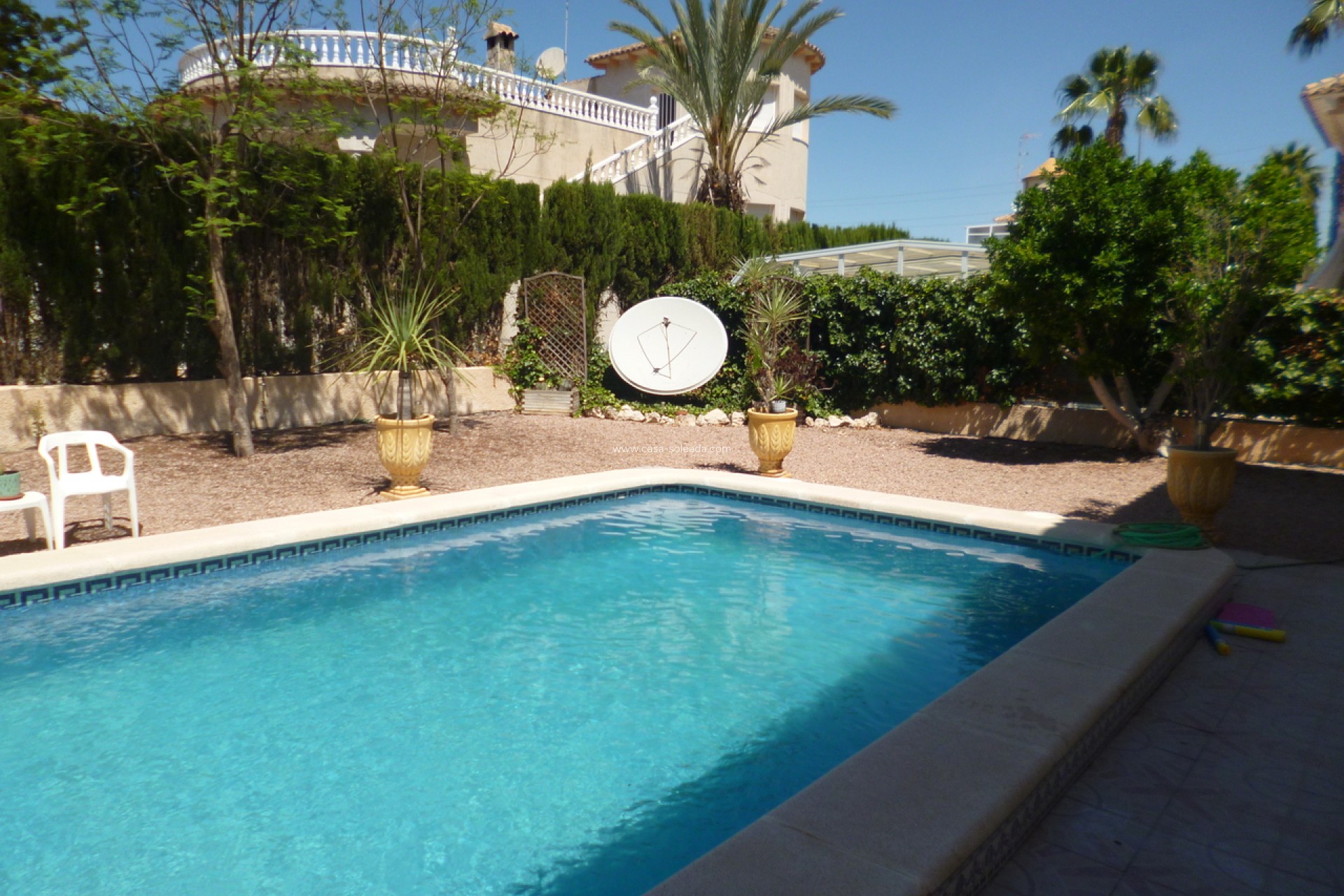 Reventa - Villa - La Murada - Inland