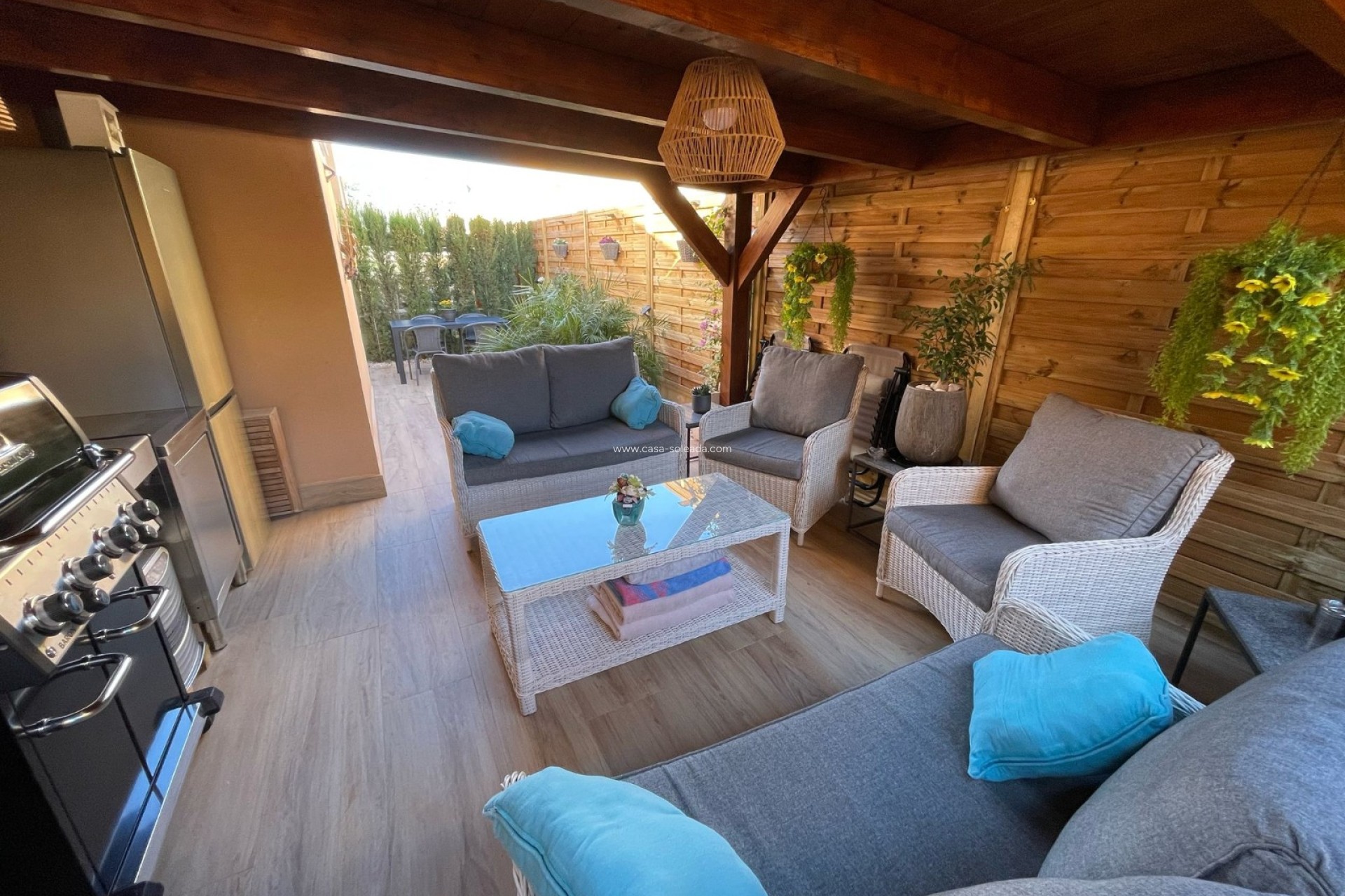 Reventa - Villa - La Romana - Inland