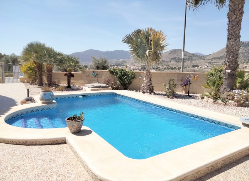 Reventa - Villa - La Romana - Inland