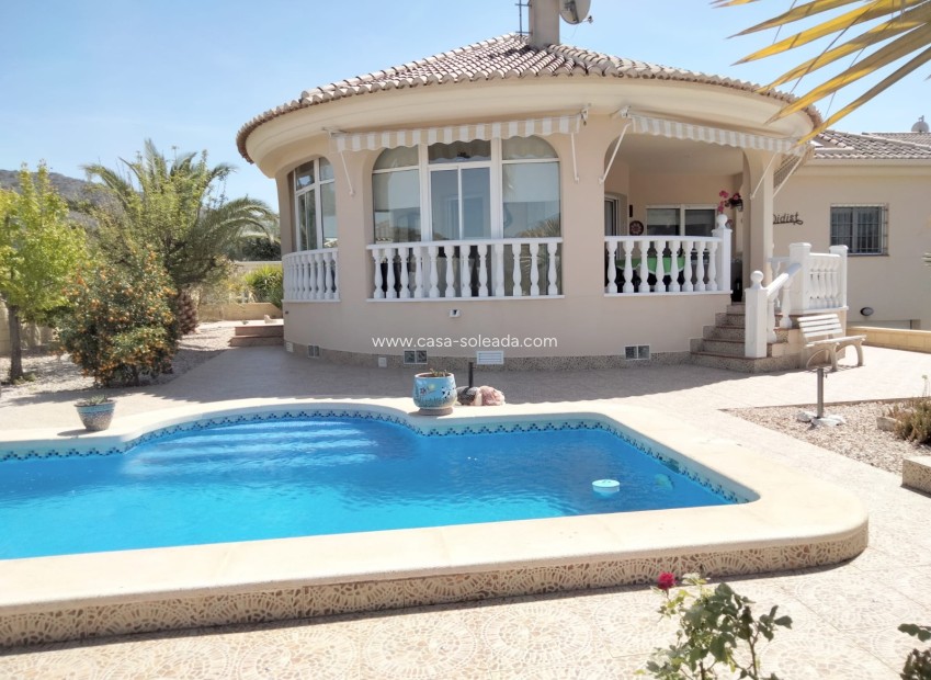 Reventa - Villa - La Romana - Inland