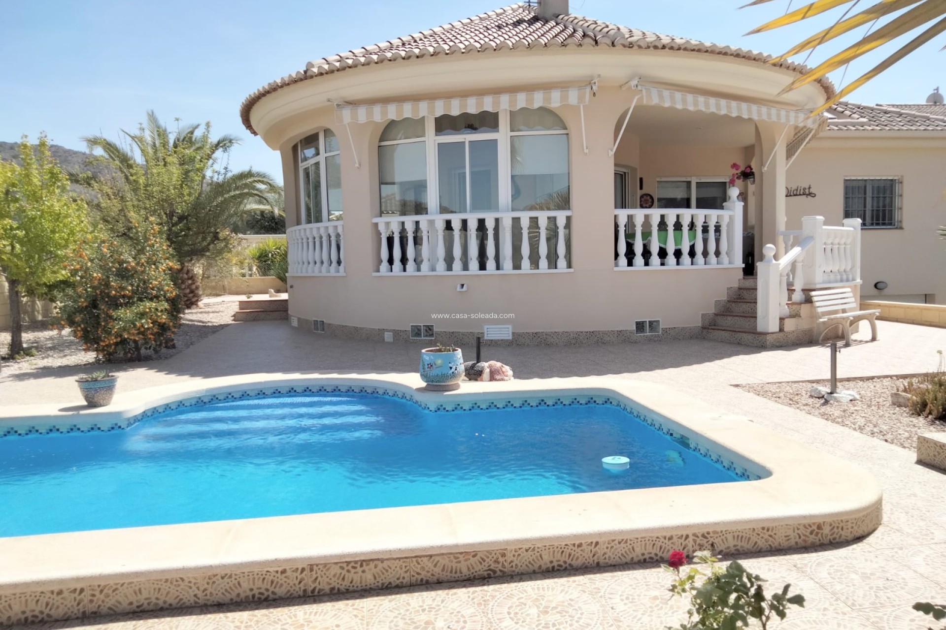Reventa - Villa - La Romana - Inland