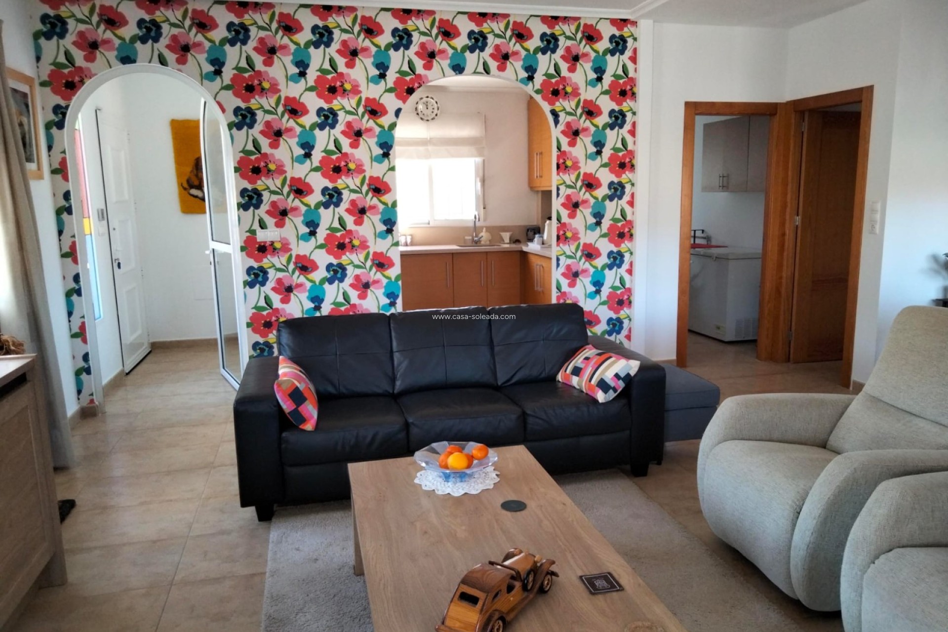 Reventa - Villa - La Romana - Inland