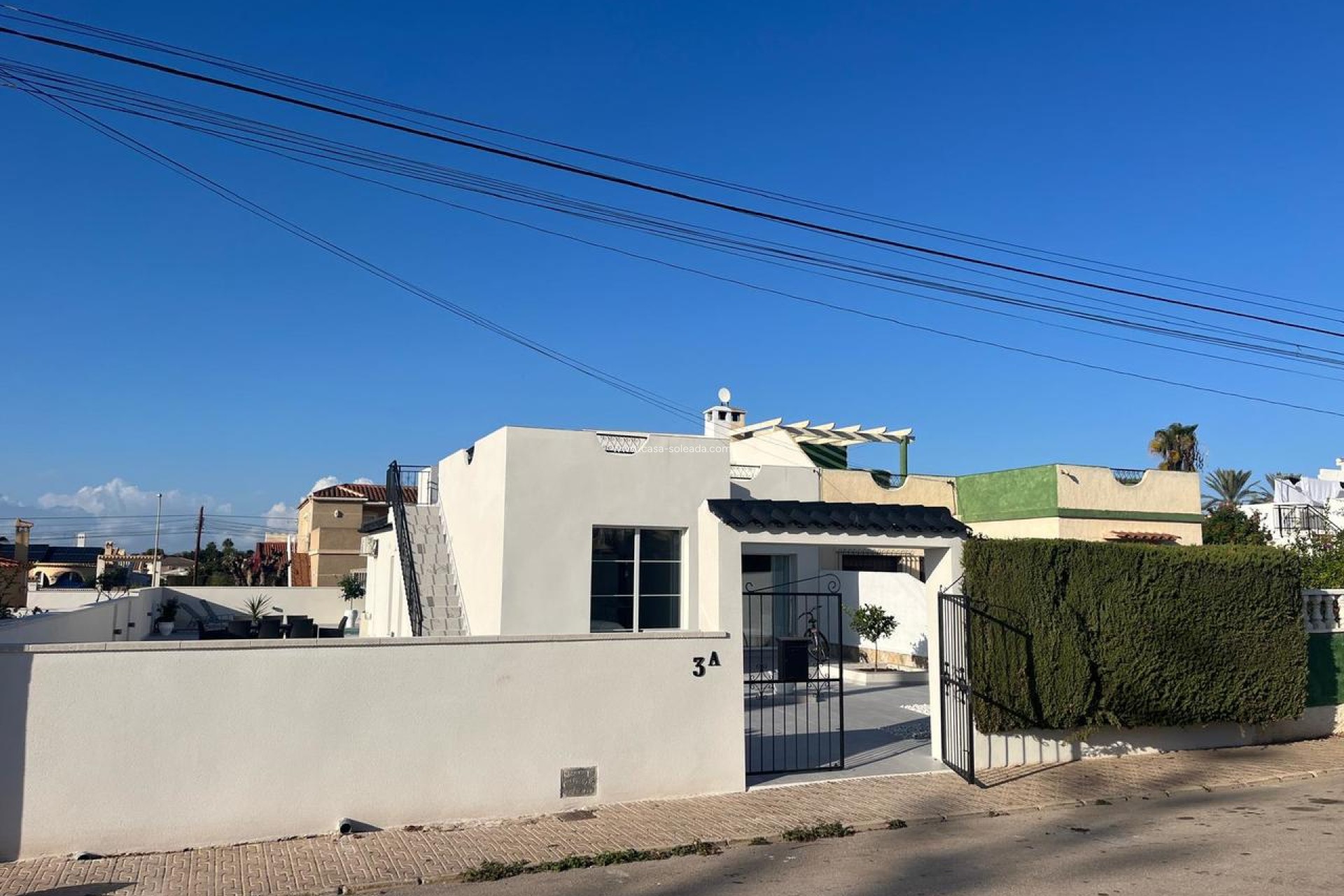 Reventa - Villa - La Siesta