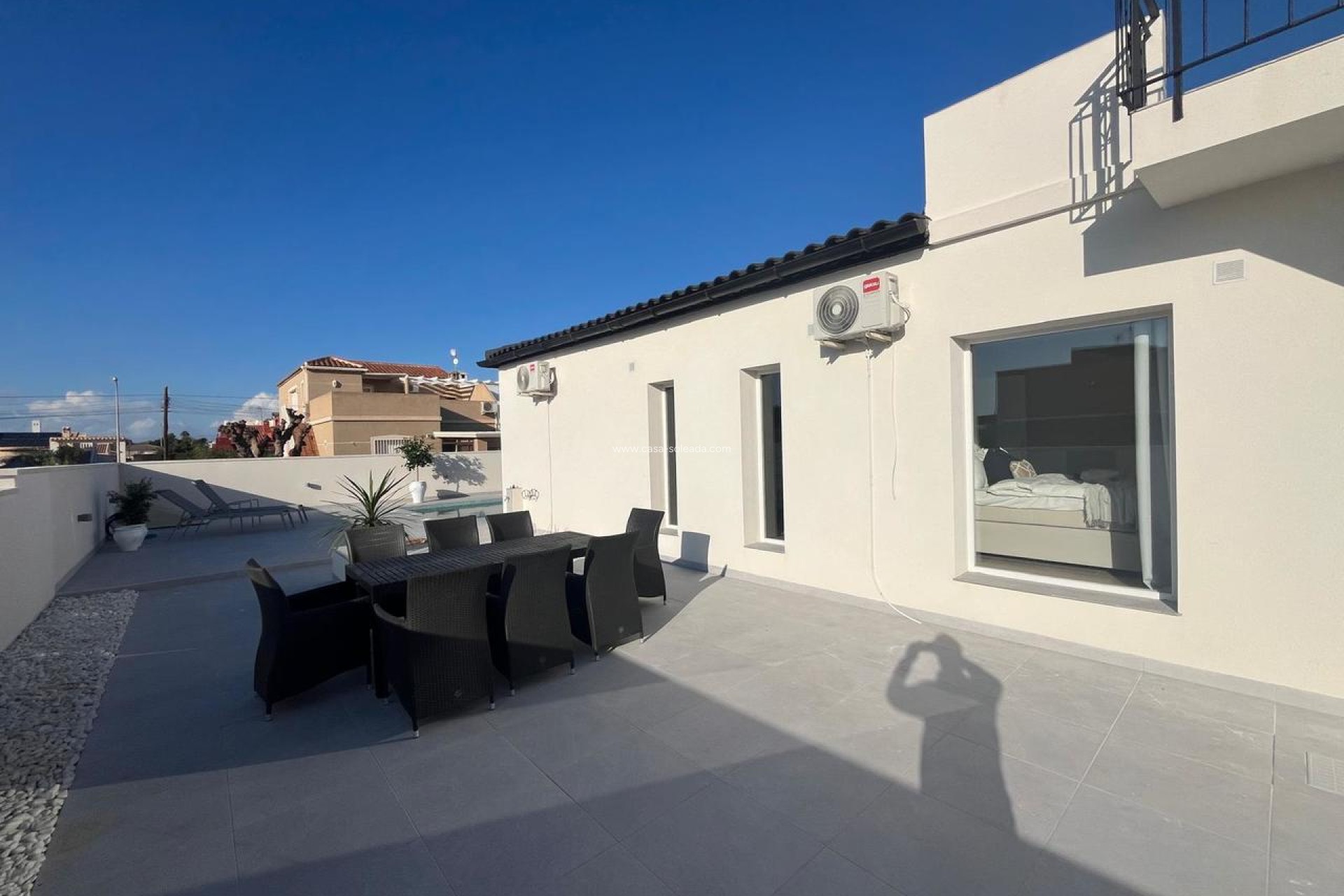 Reventa - Villa - La Siesta
