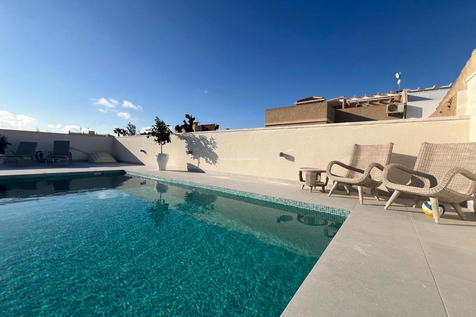 Reventa - Villa - La Siesta