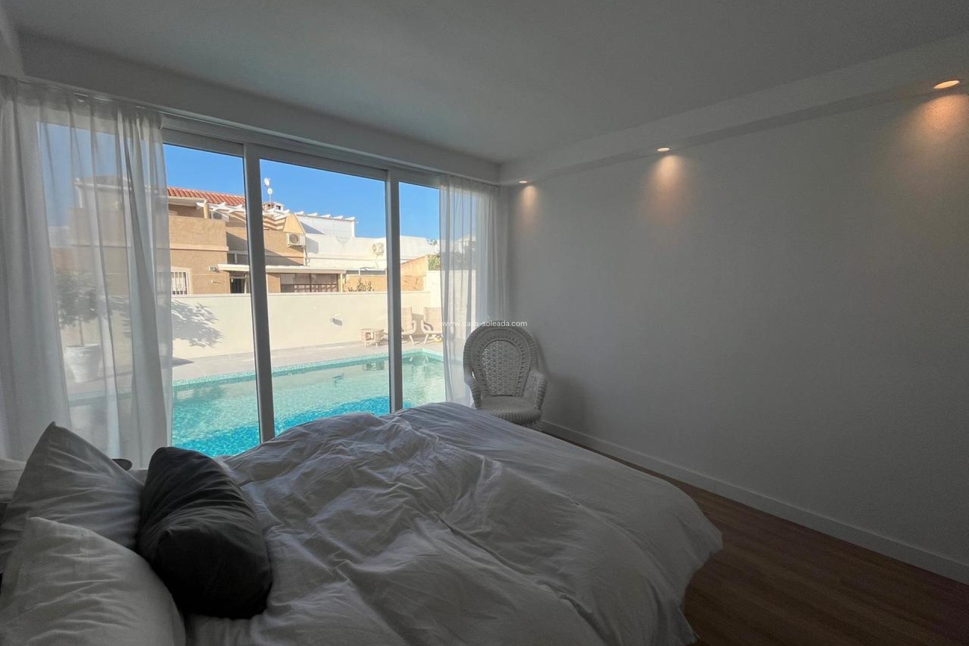 Reventa - Villa - La Siesta