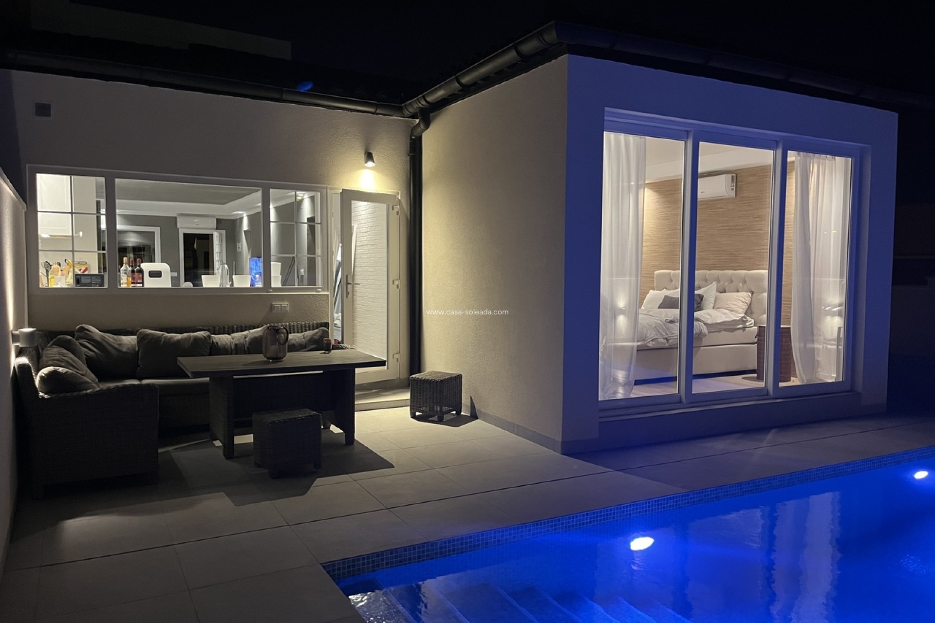Reventa - Villa - La Siesta