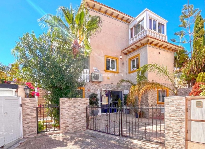 Reventa - Villa - La Zenia - Costa Blanca