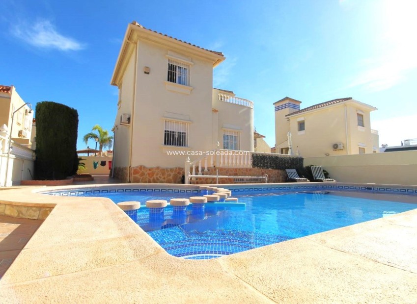 Reventa - Villa - La Zenia - Costa Blanca