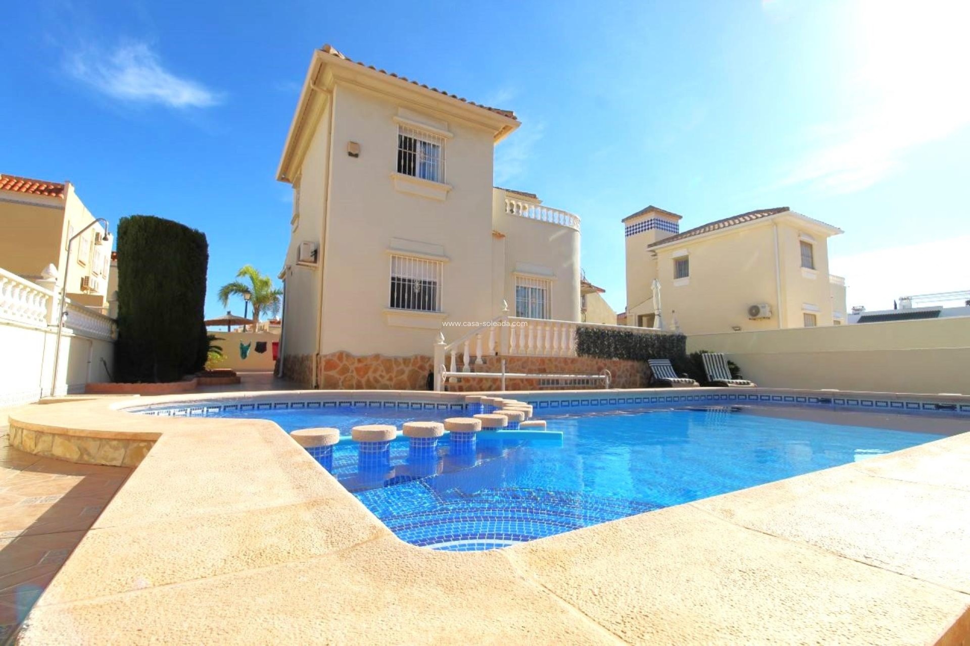 Reventa - Villa - La Zenia - Costa Blanca