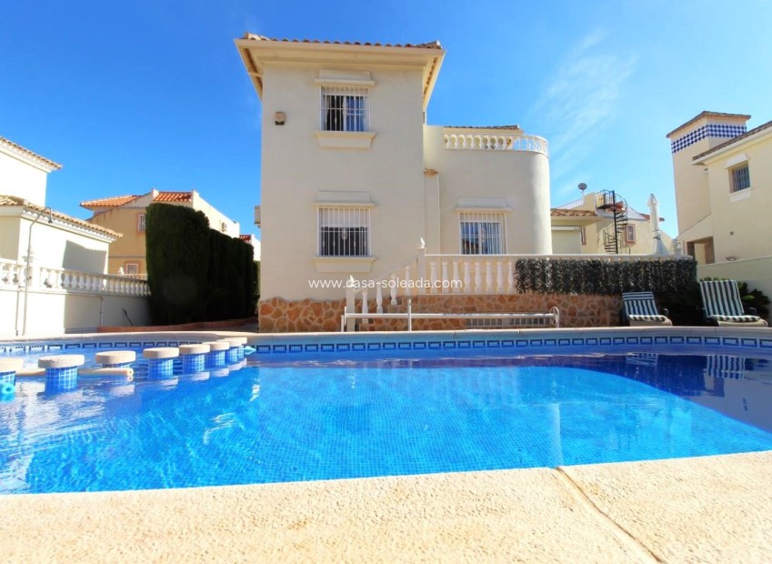 Reventa - Villa - La Zenia - Costa Blanca