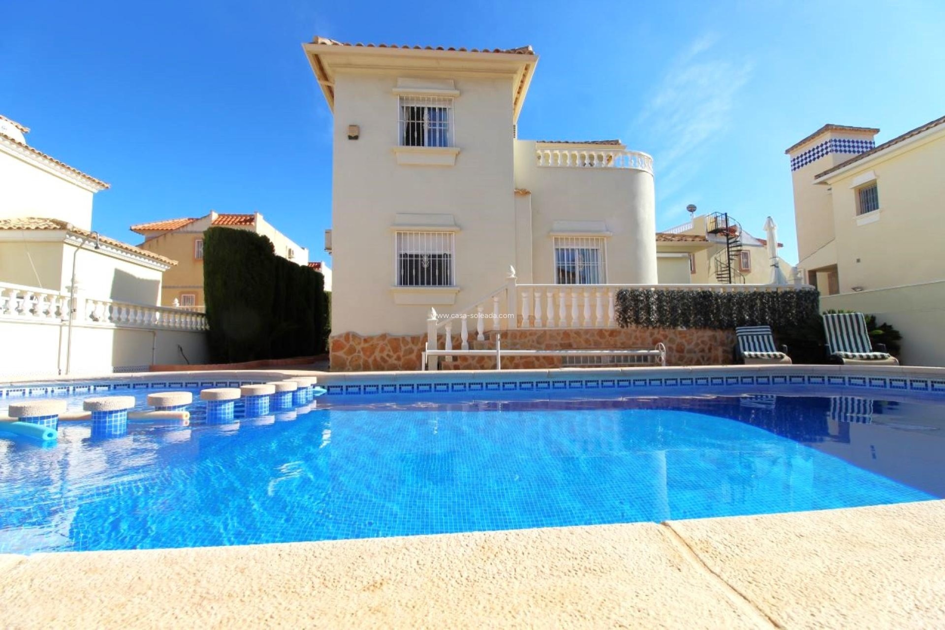 Reventa - Villa - La Zenia - Costa Blanca