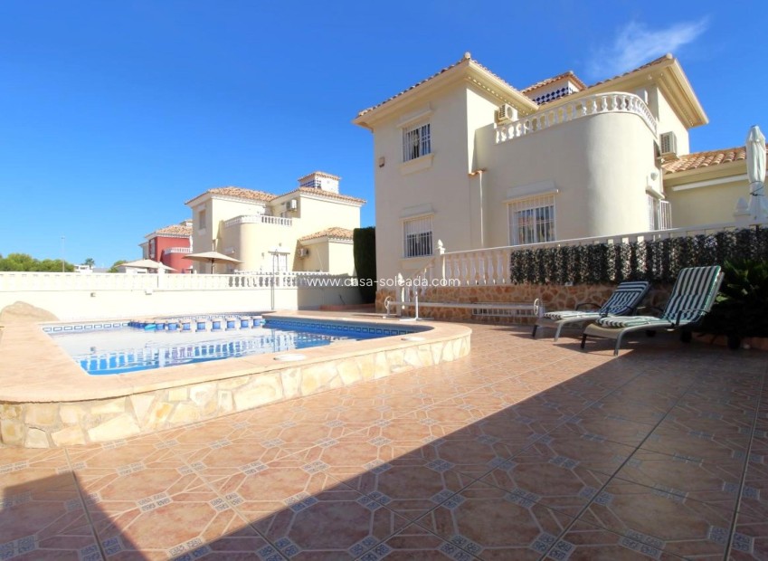 Reventa - Villa - La Zenia - Costa Blanca