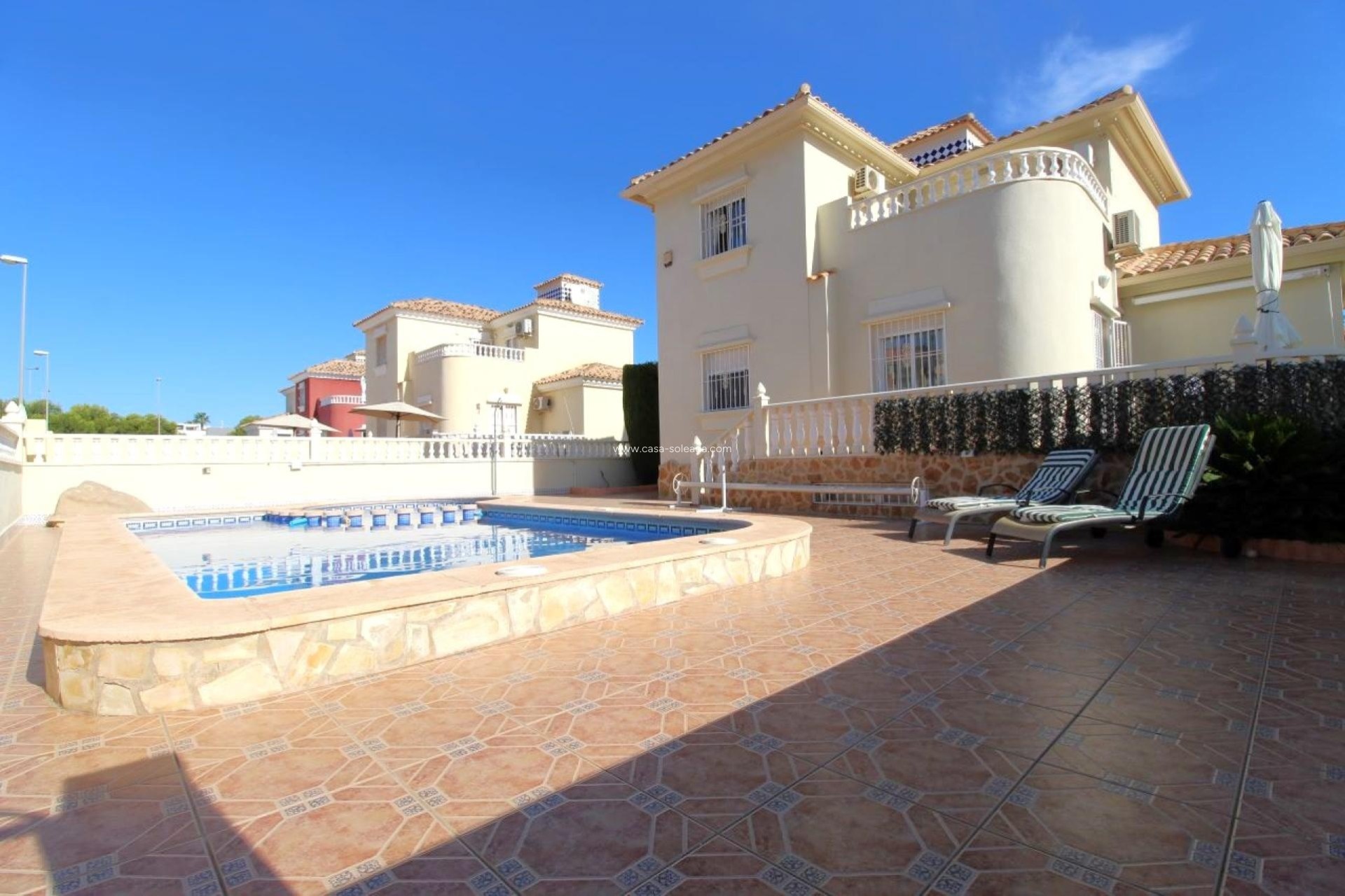 Reventa - Villa - La Zenia - Costa Blanca