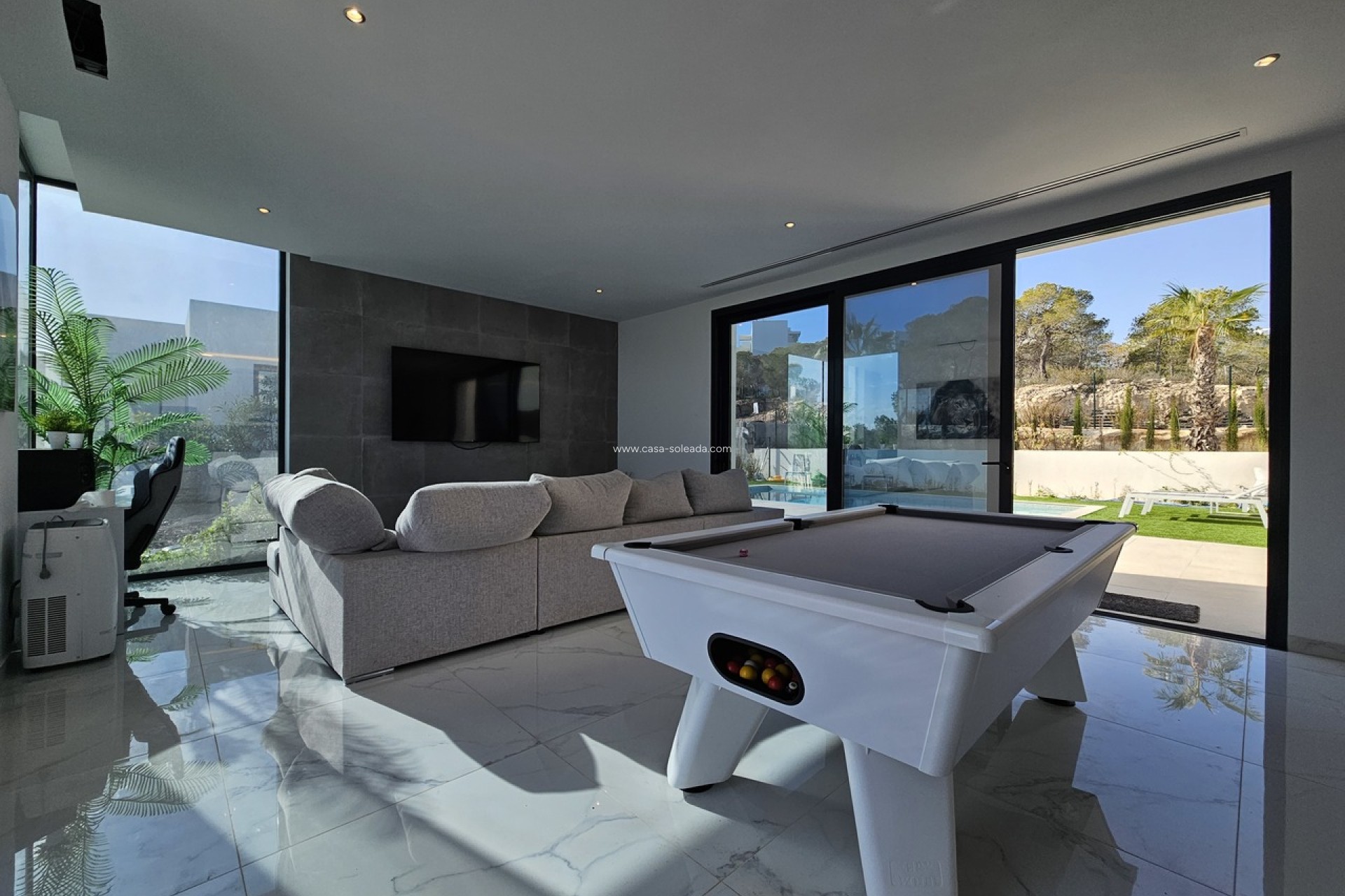 Reventa - Villa - Las Colinas Golf Resort