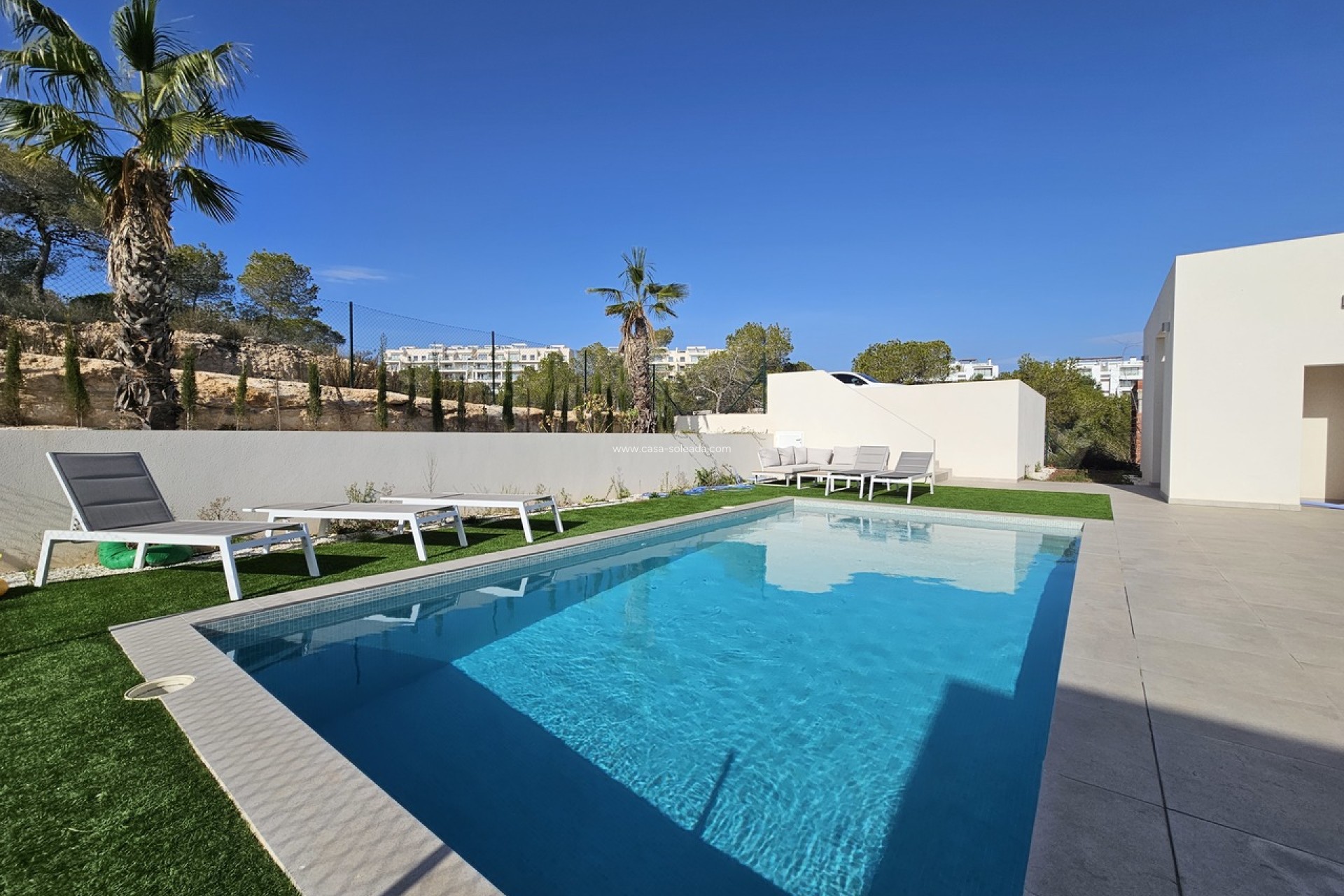 Reventa - Villa - Las Colinas Golf Resort