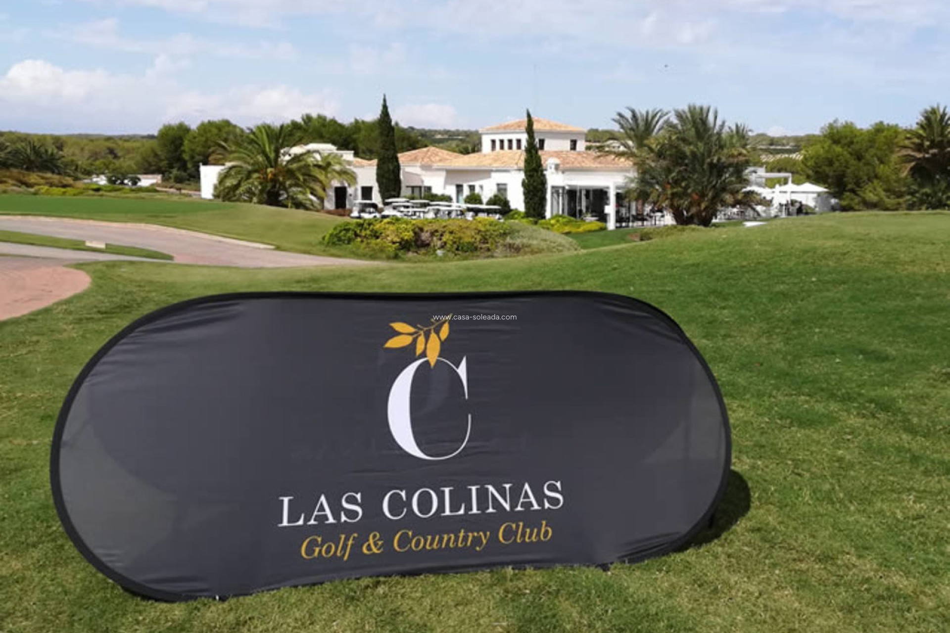Reventa - Villa - Las Colinas Golf Resort