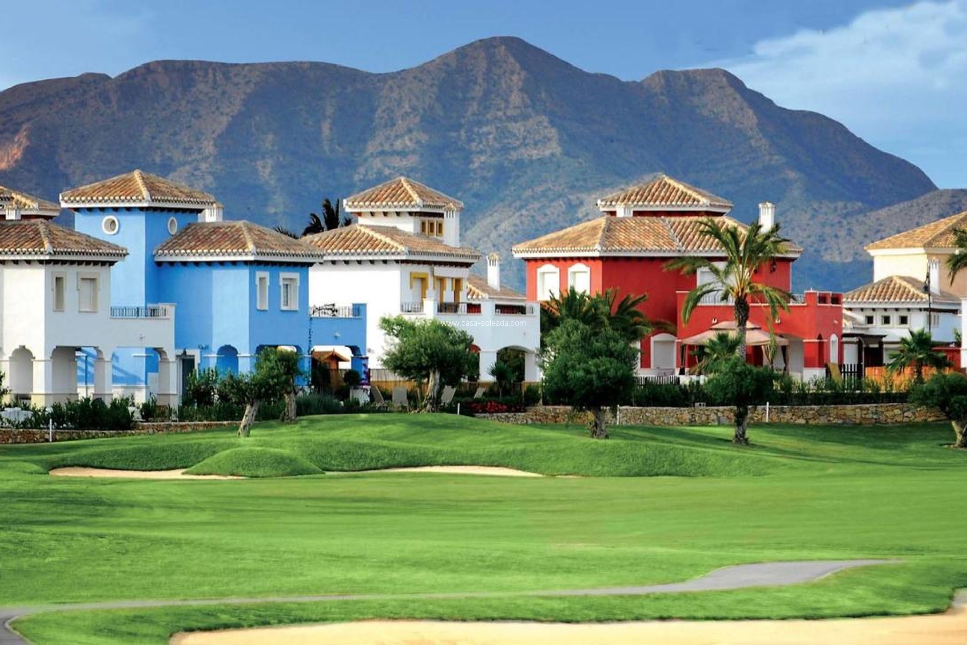 Reventa - Villa - Las Colinas Golf Resort