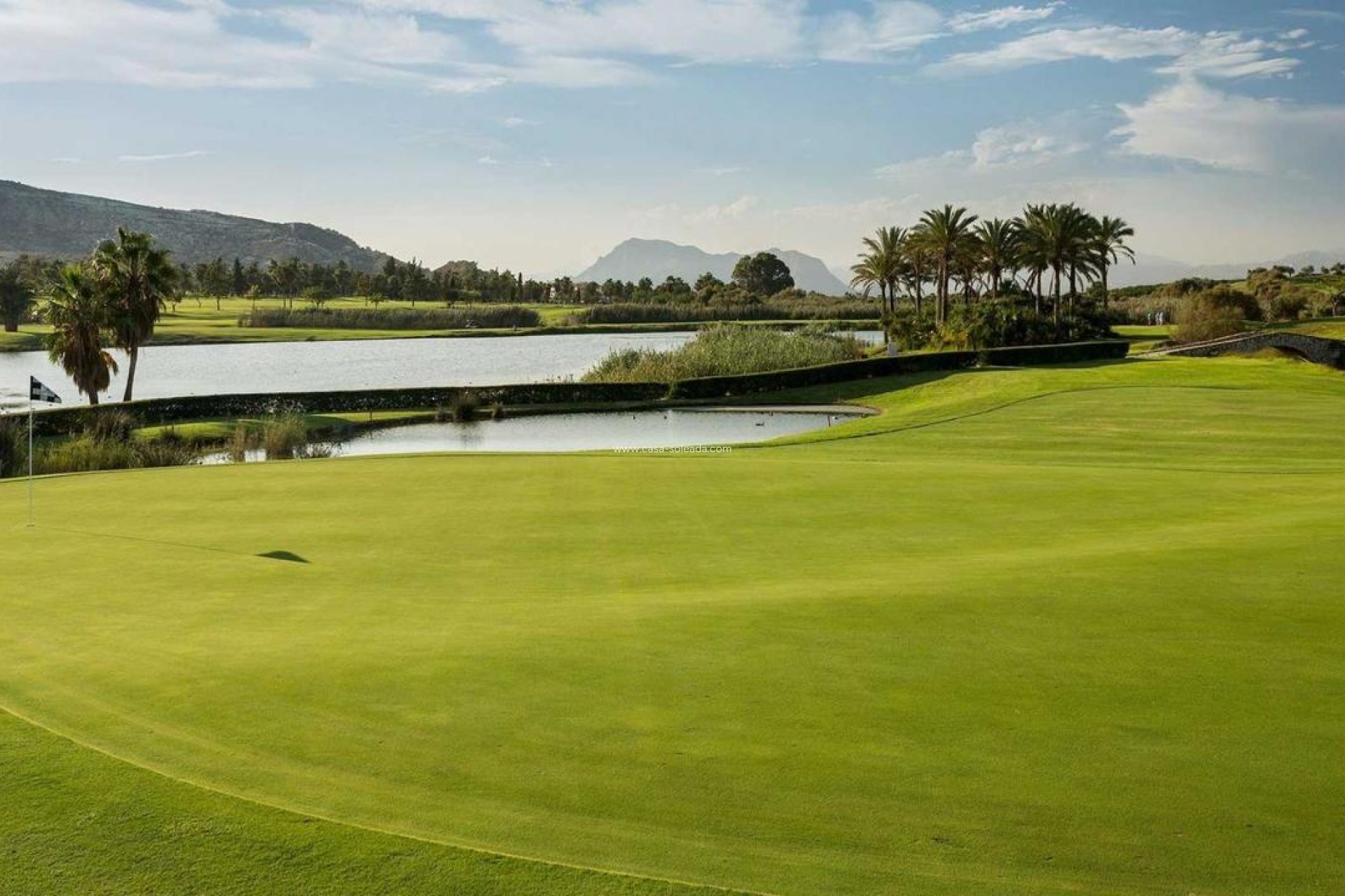 Reventa - Villa - Las Colinas Golf Resort