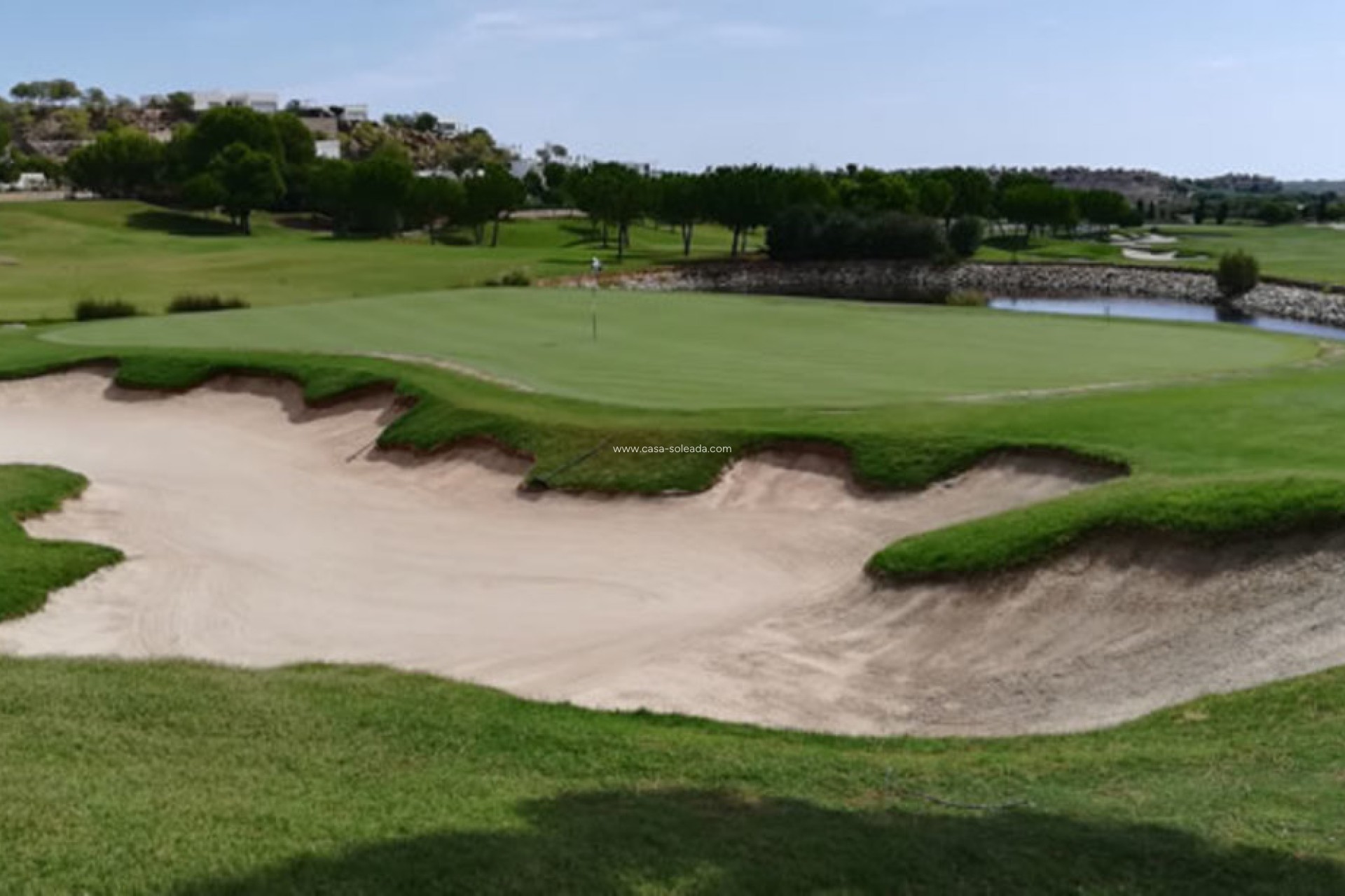 Reventa - Villa - Las Colinas Golf Resort