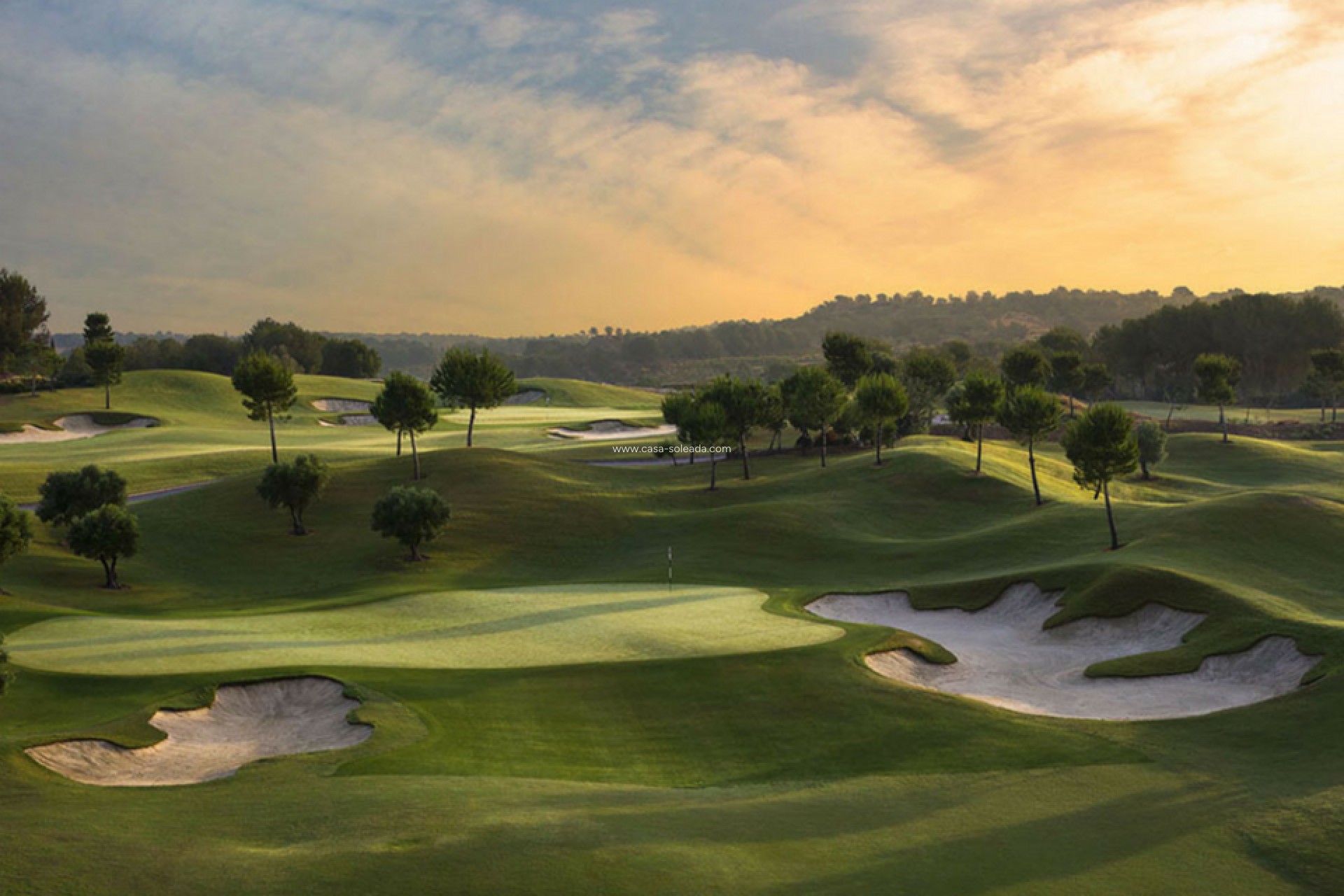 Reventa - Villa - Las Colinas Golf Resort