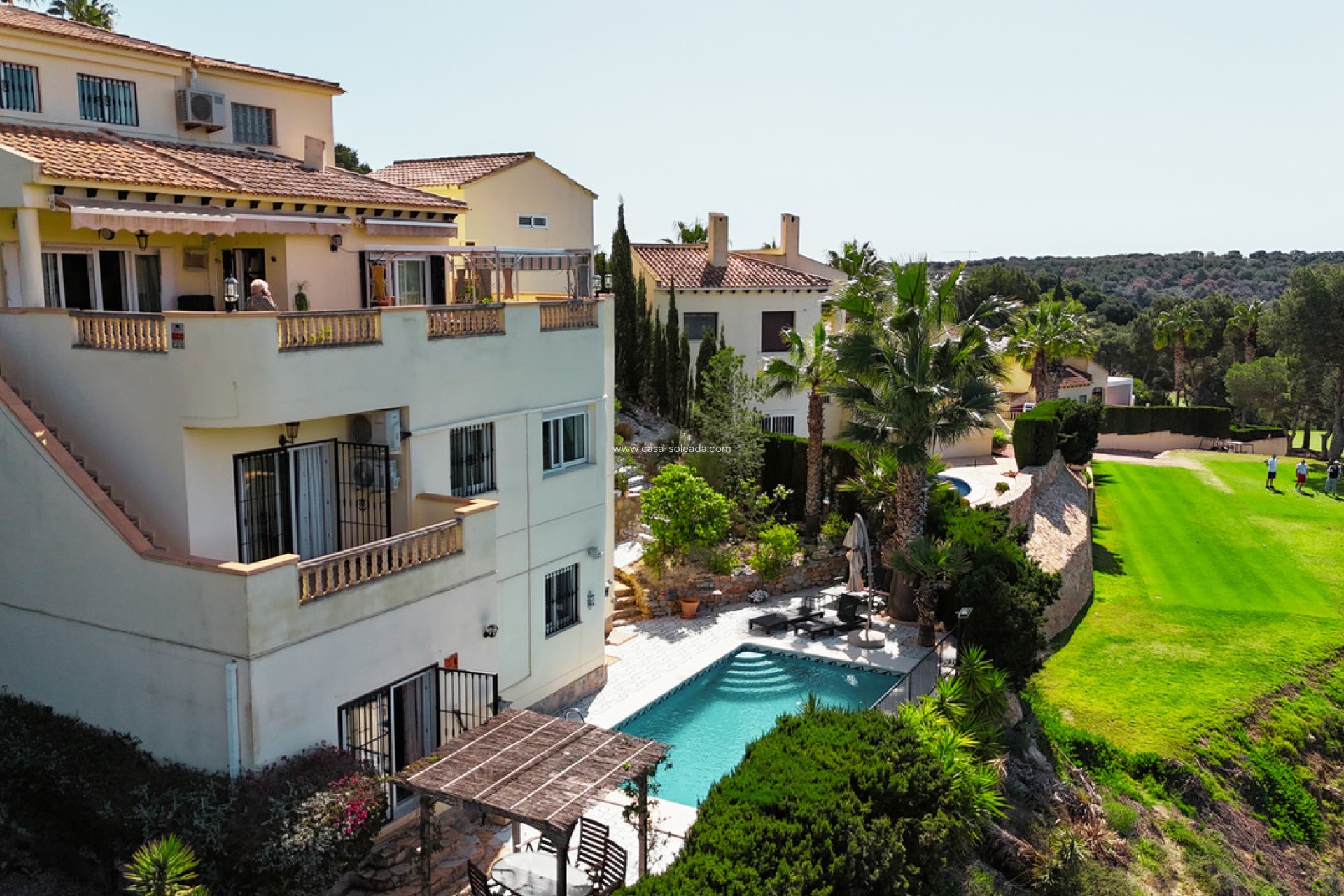 Reventa - Villa - Las Ramblas