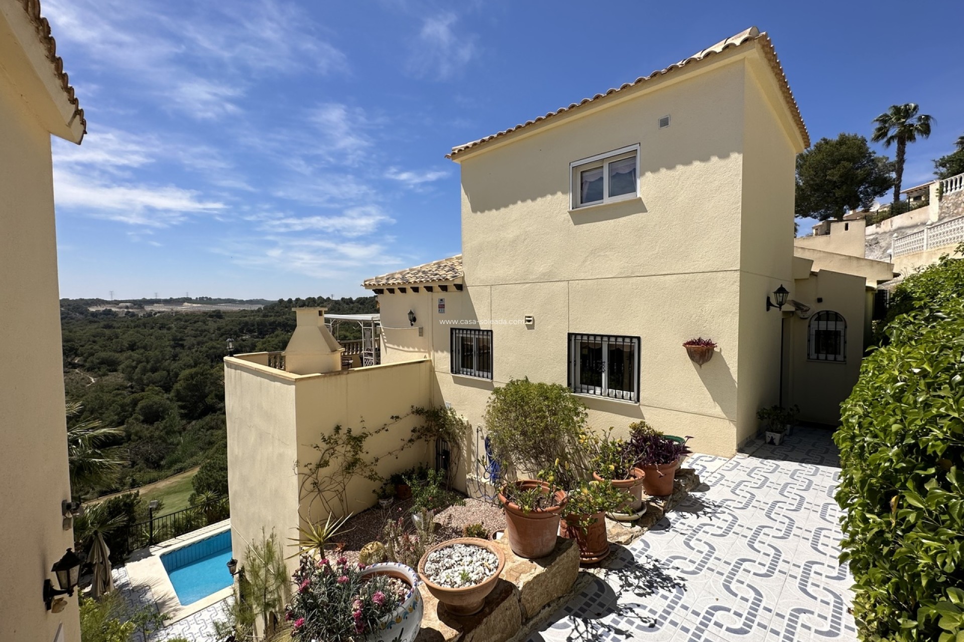 Reventa - Villa - Las Ramblas