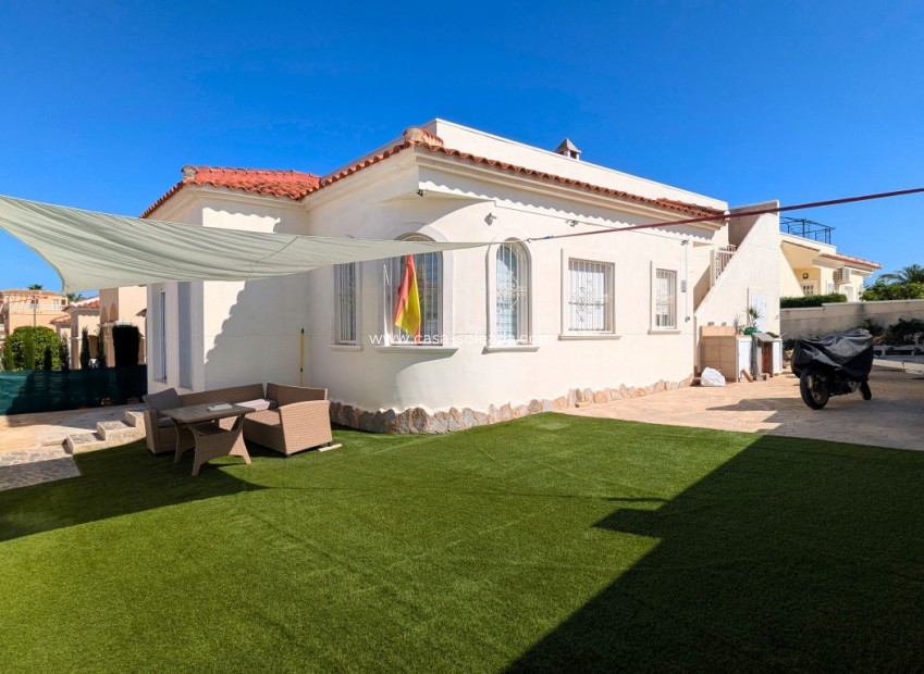 Reventa - Villa - Lo Crispin - Inland