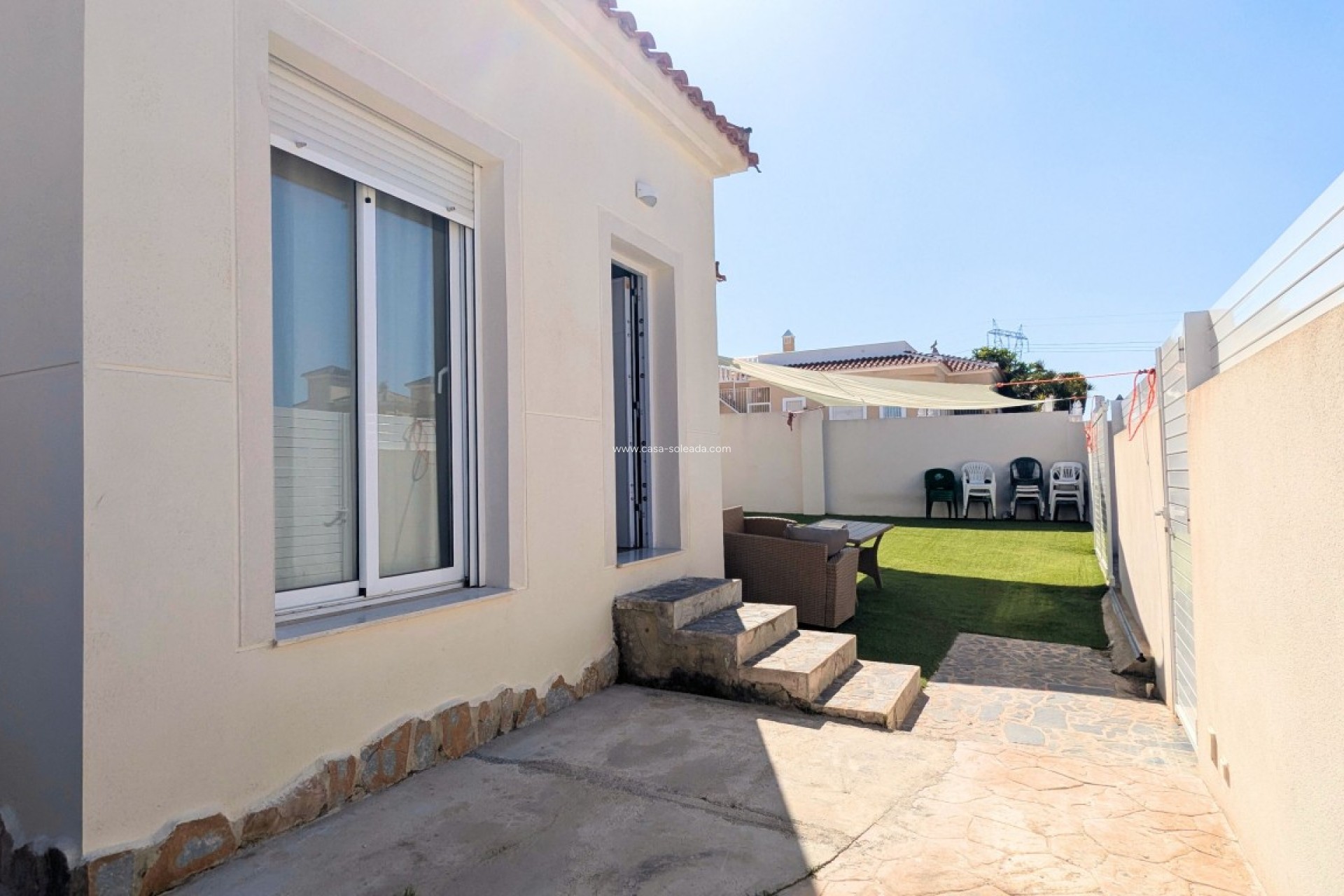 Reventa - Villa - Lo Crispin - Inland