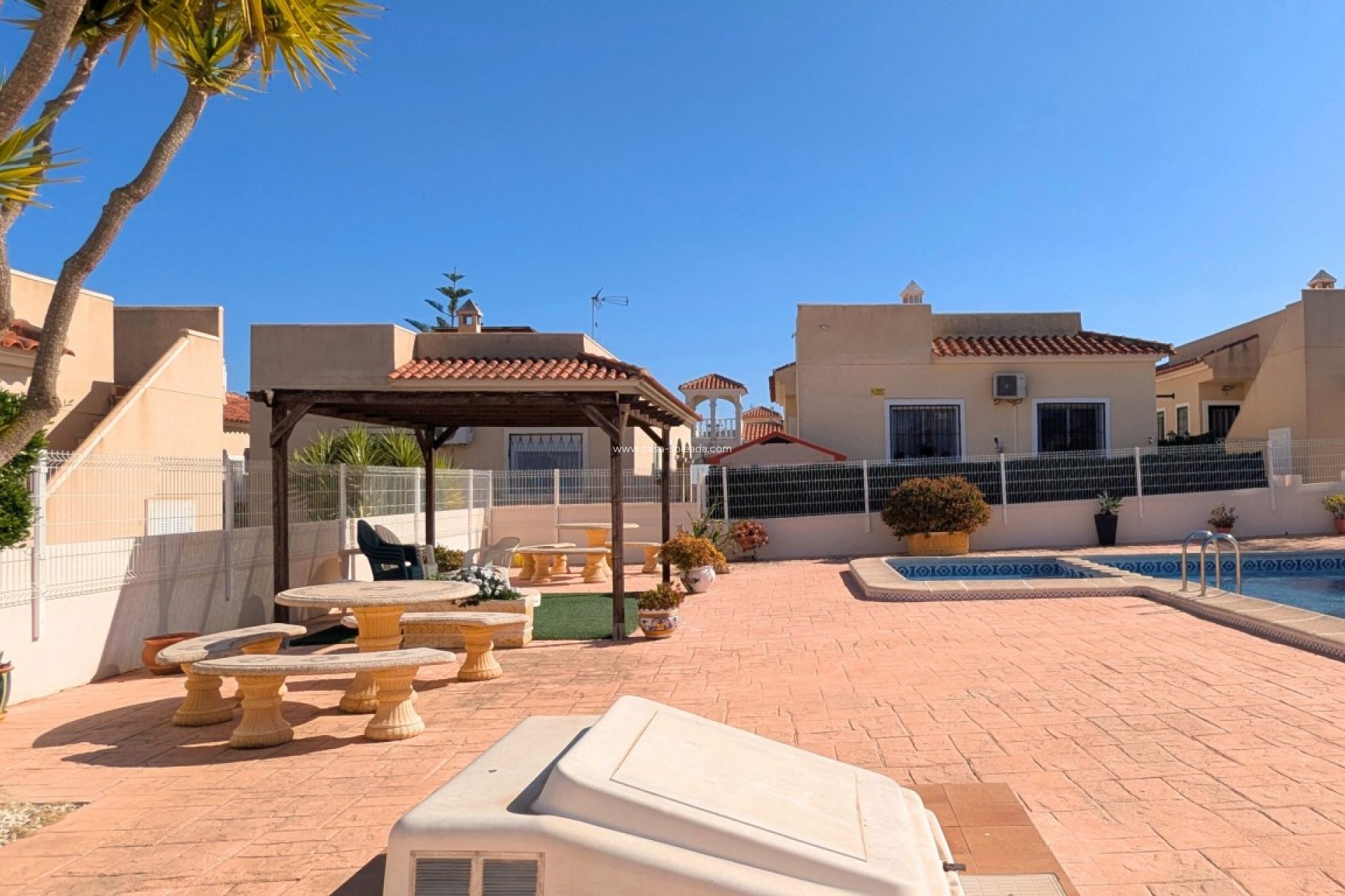 Reventa - Villa - Lo Crispin - Inland