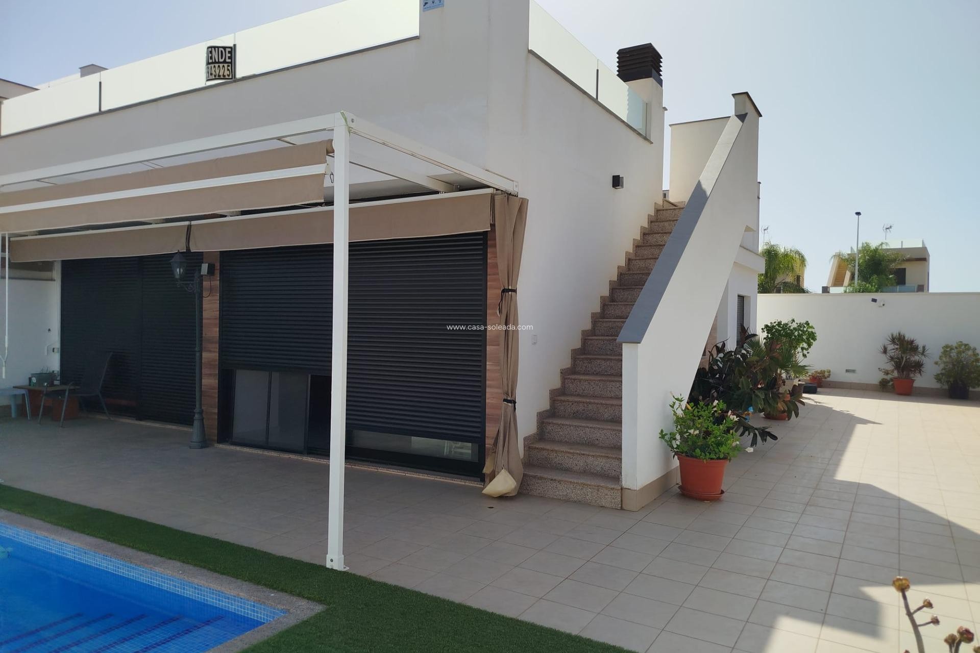 Reventa - Villa - Lo Pagan - San Pedro De Pinatar