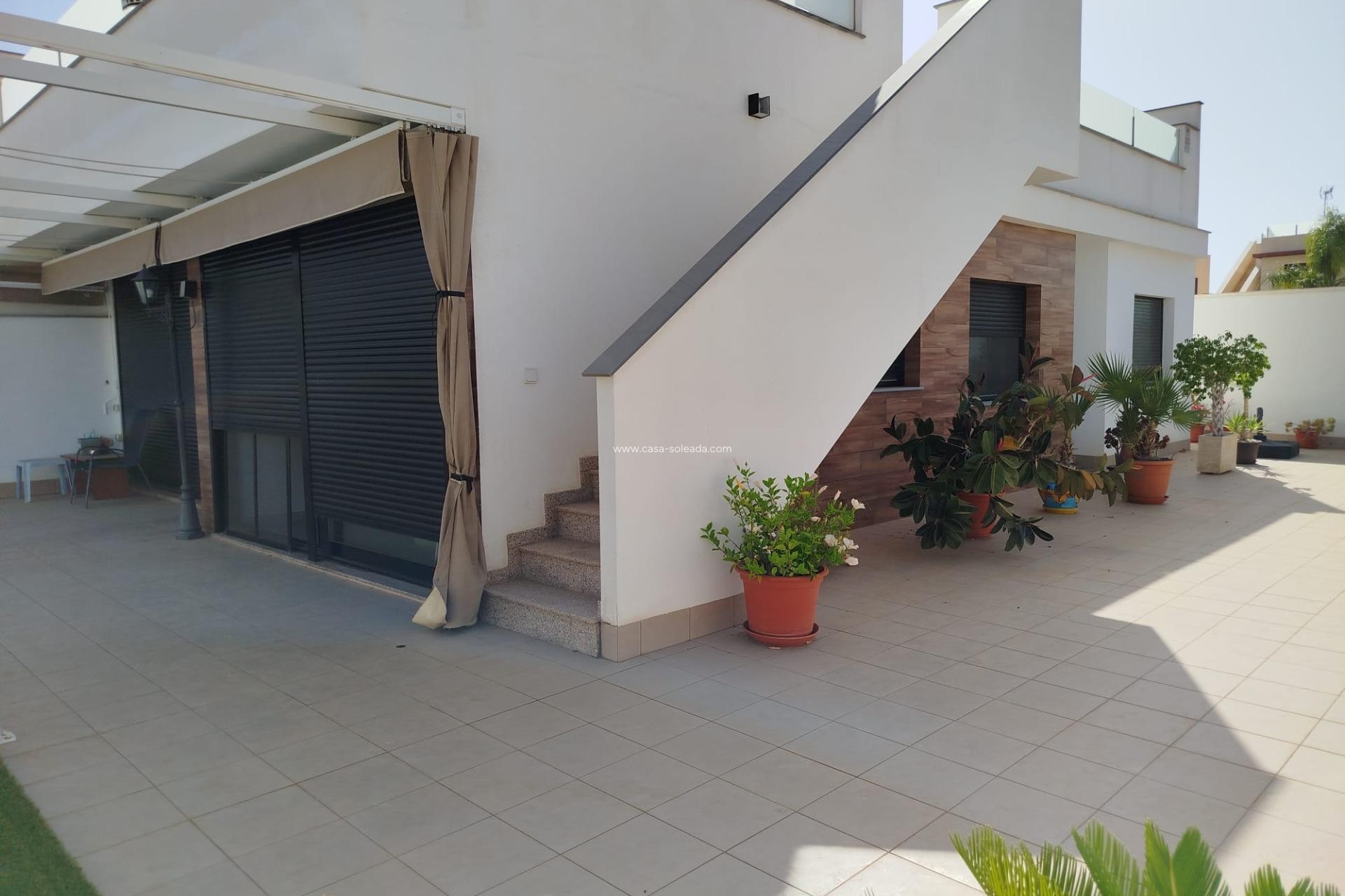 Reventa - Villa - Lo Pagan - San Pedro De Pinatar