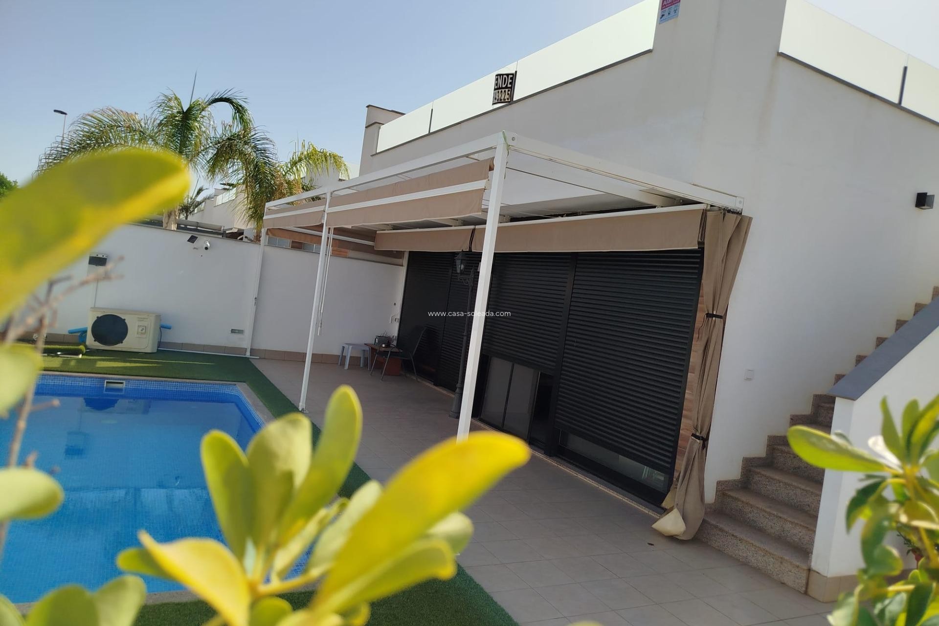 Reventa - Villa - Lo Pagan - San Pedro De Pinatar
