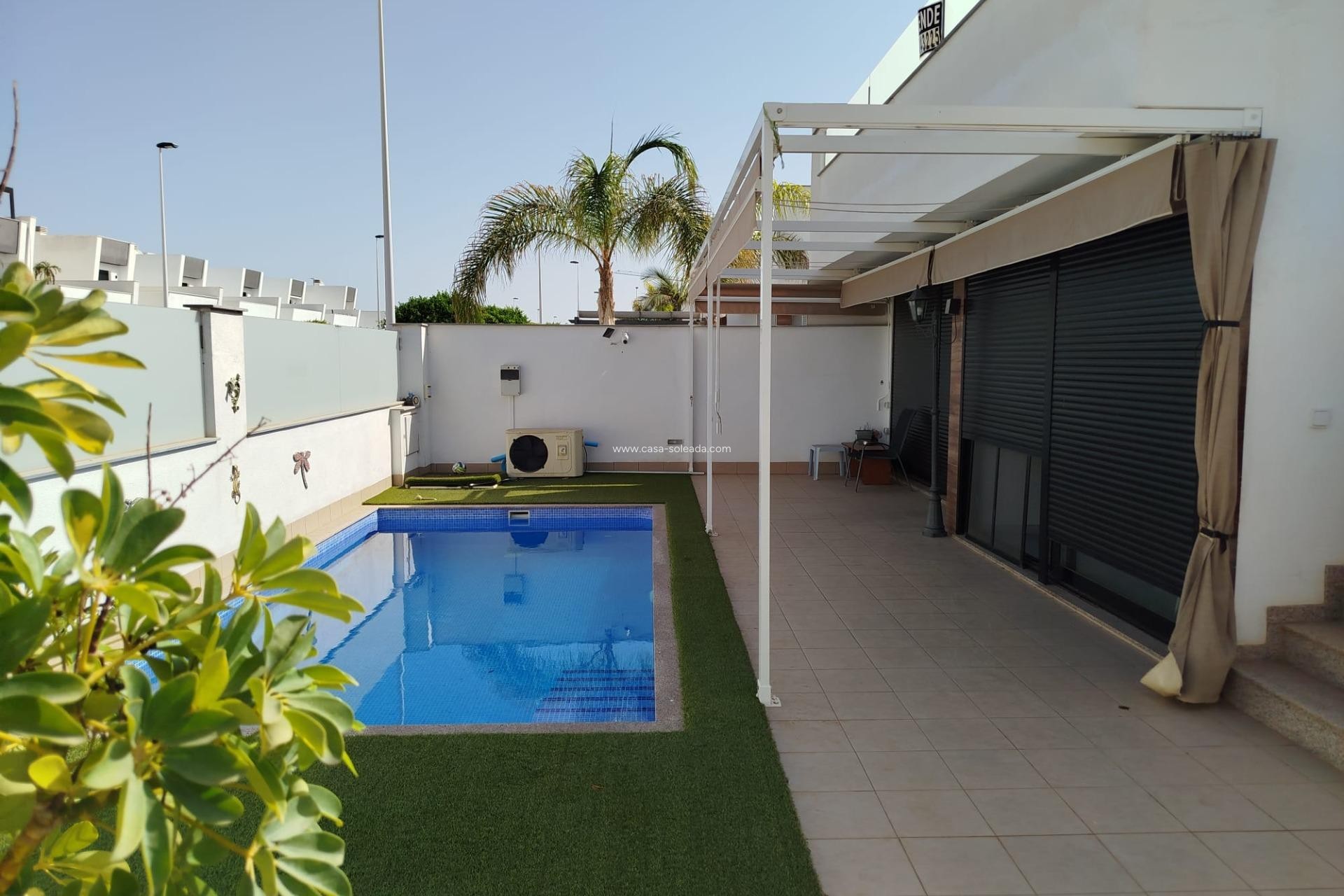Reventa - Villa - Lo Pagan - San Pedro De Pinatar