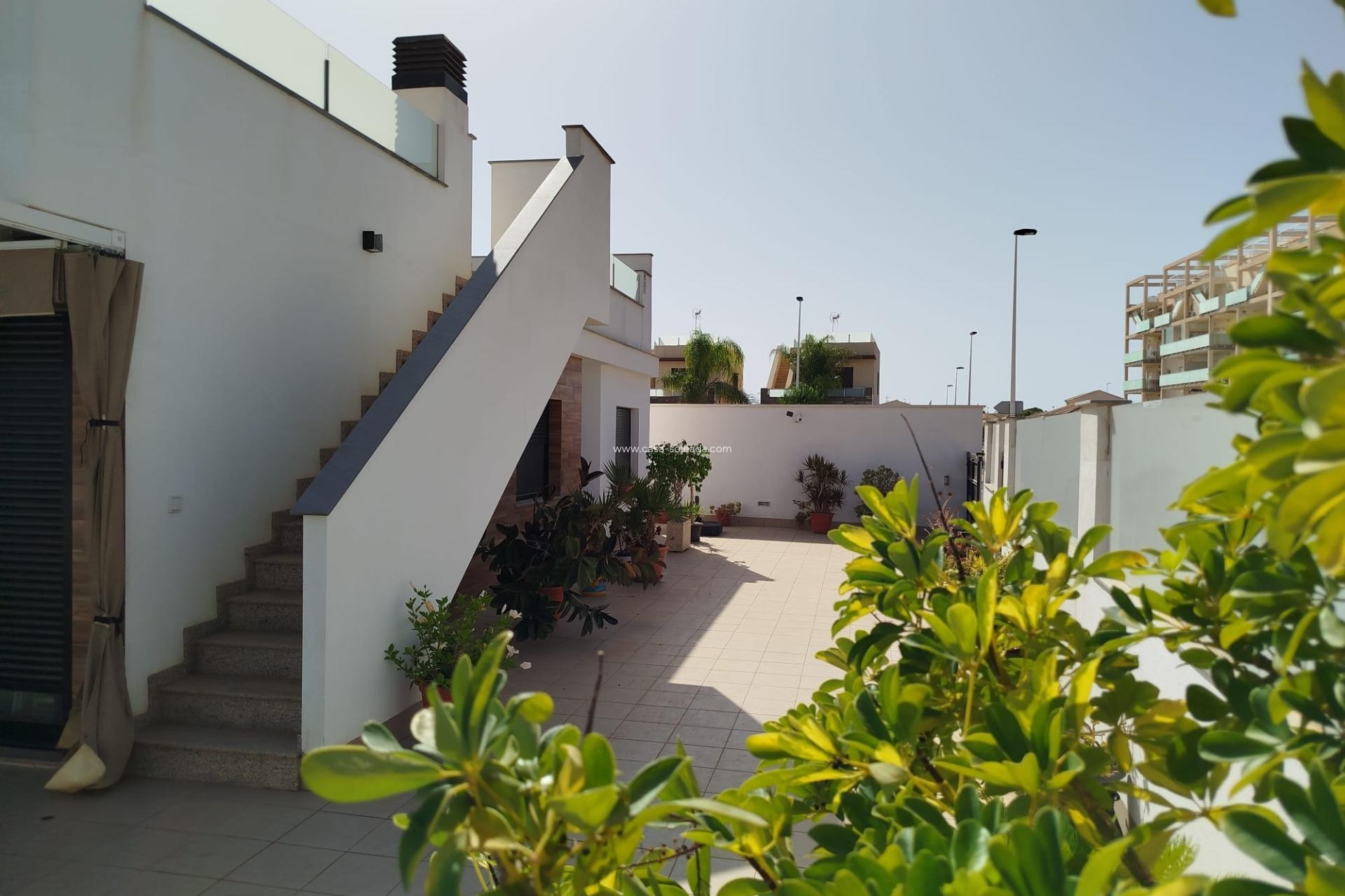Reventa - Villa - Lo Pagan - San Pedro De Pinatar