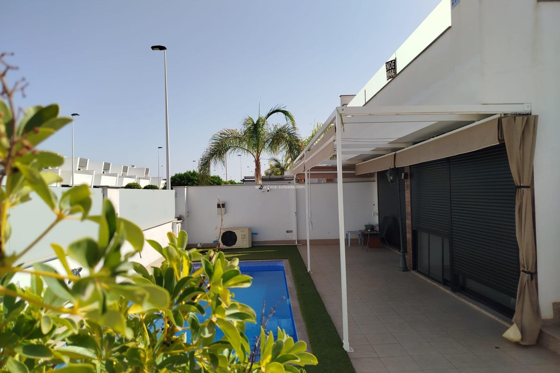 Reventa - Villa - Lo Pagan - San Pedro De Pinatar