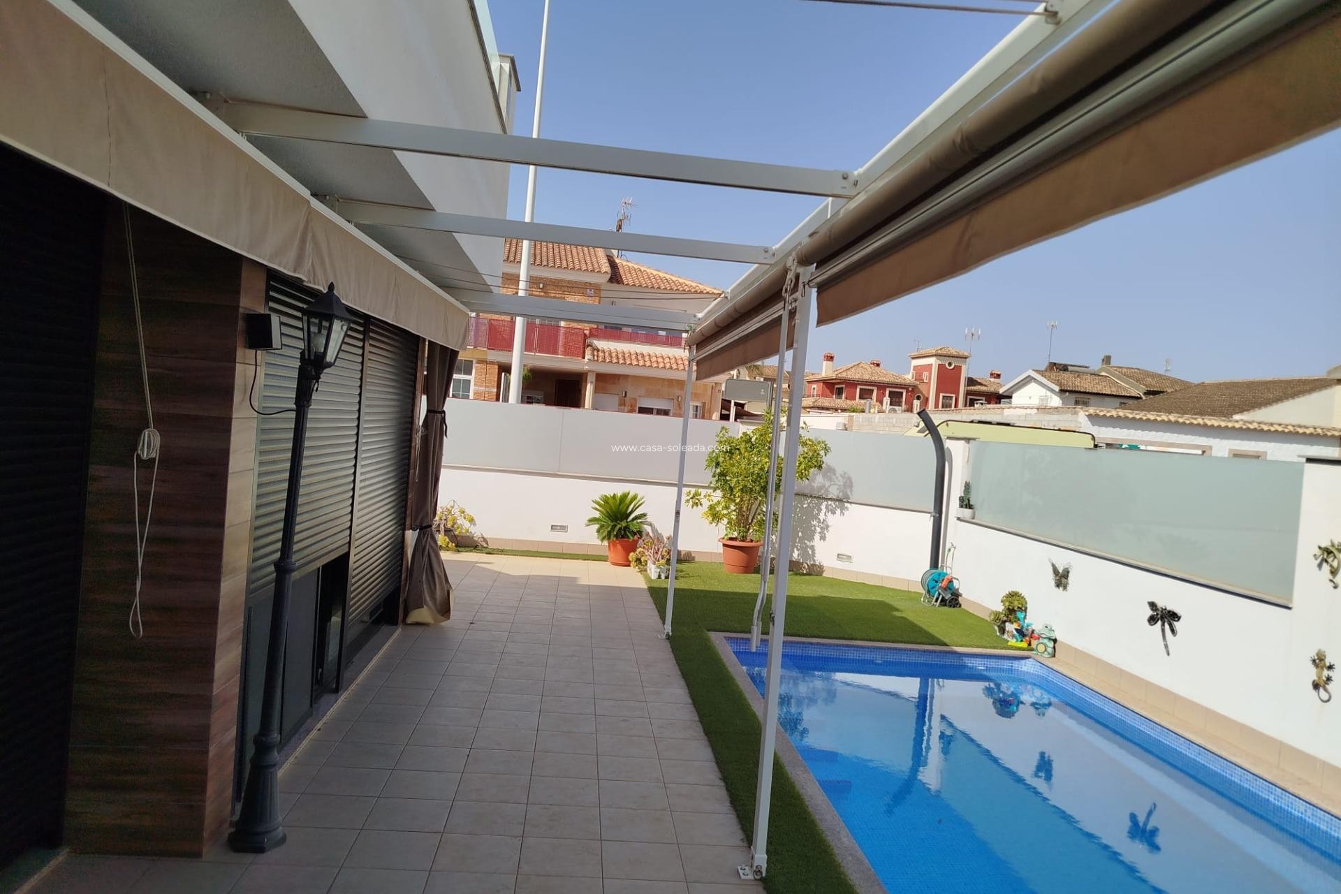 Reventa - Villa - Lo Pagan - San Pedro De Pinatar