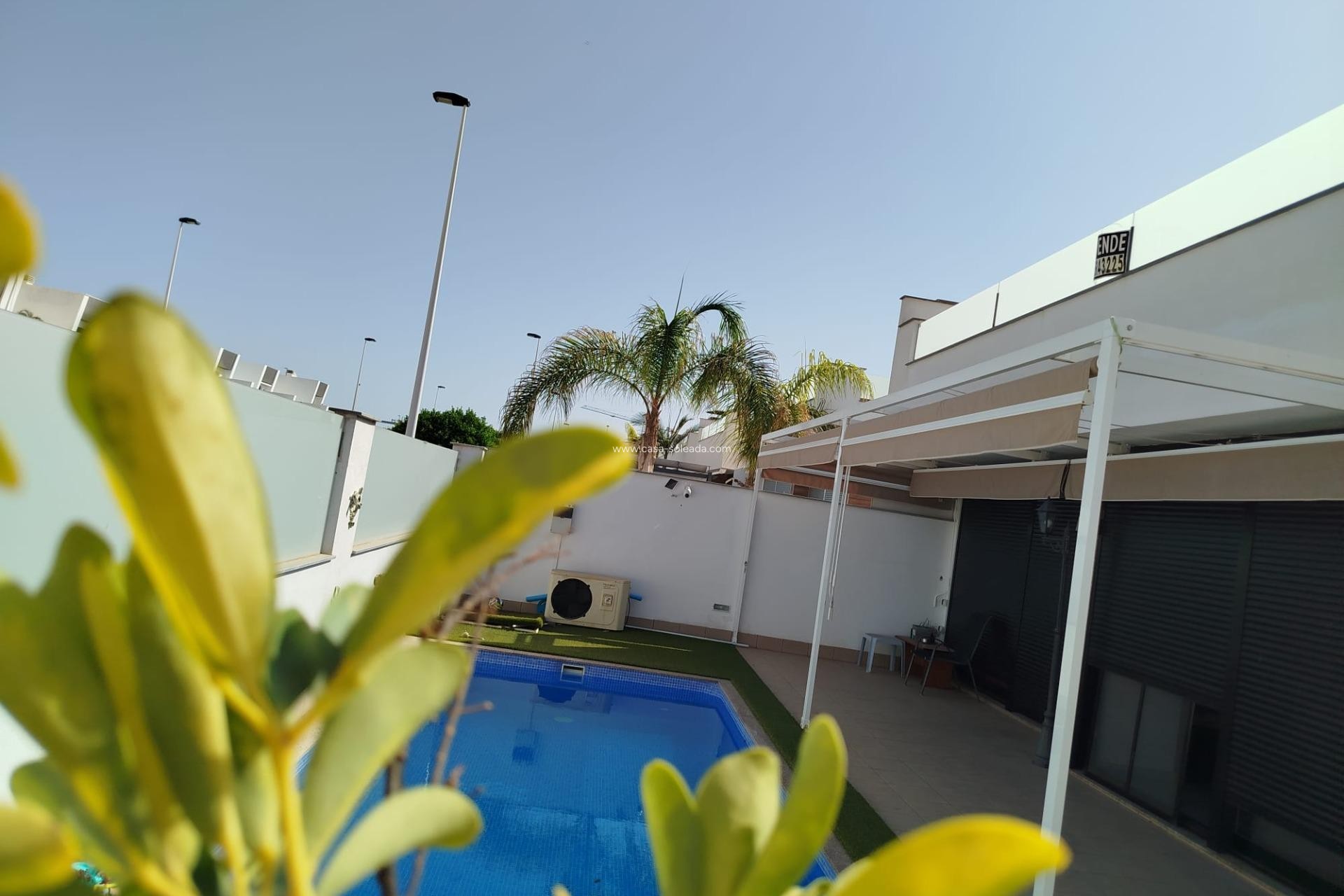 Reventa - Villa - Lo Pagan - San Pedro De Pinatar